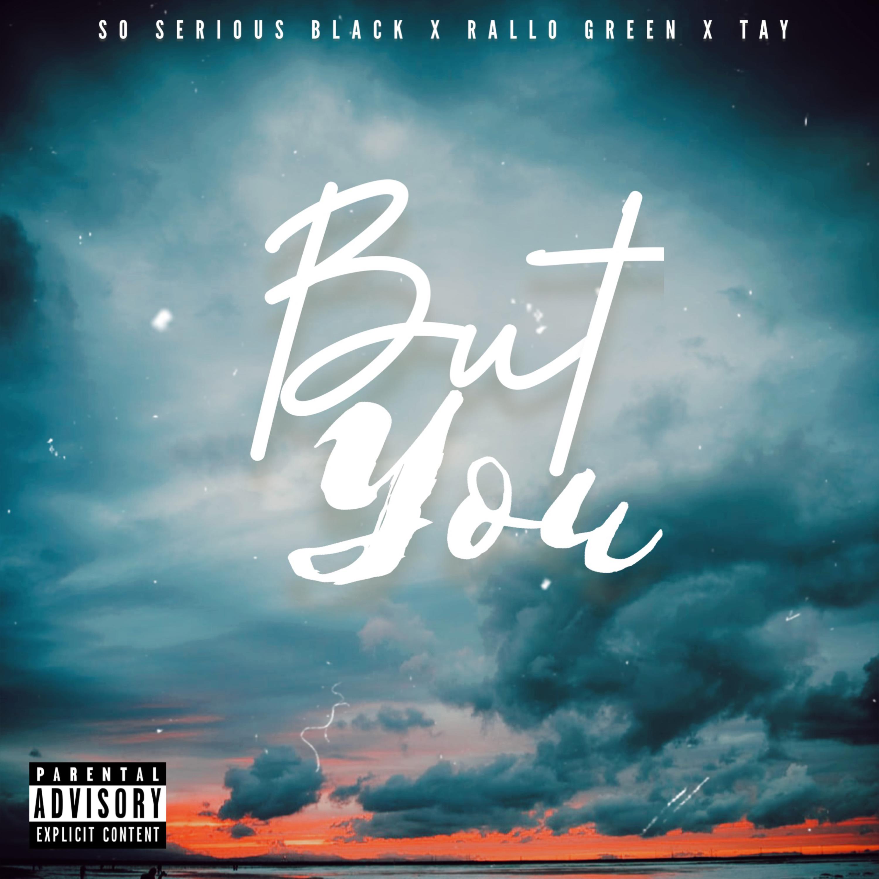 BUT YOU artwork