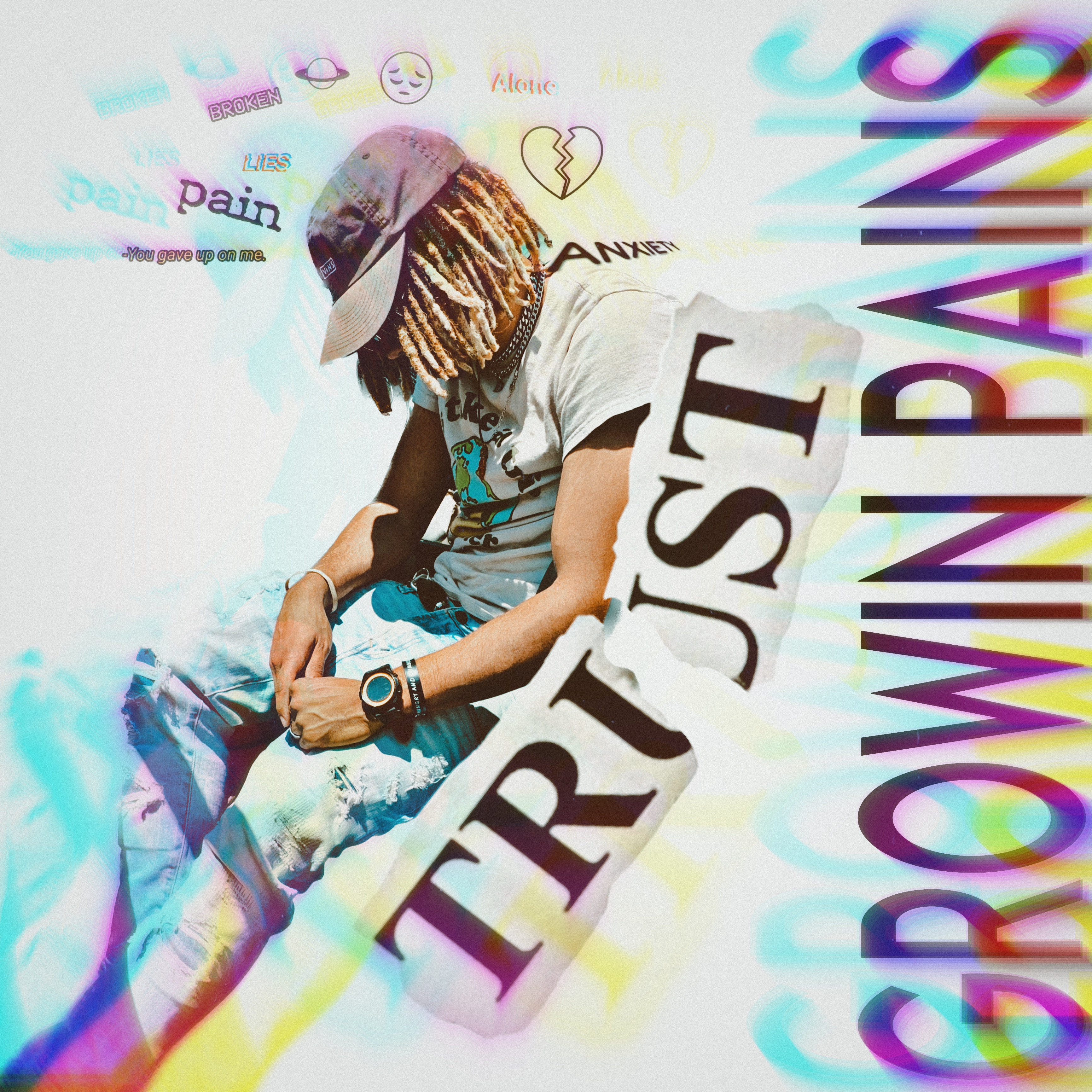 Growin Pains artwork