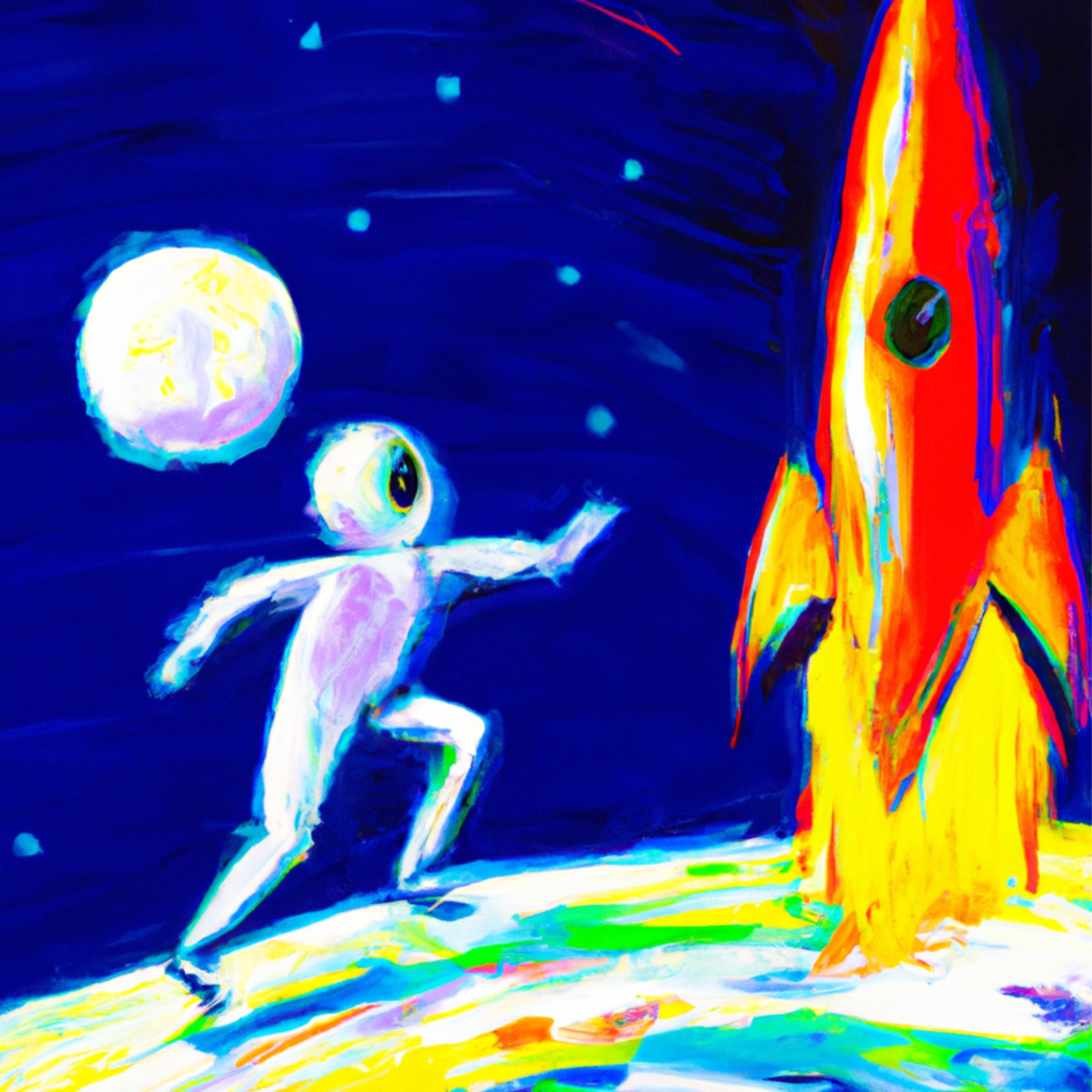 Fast As I Can artwork