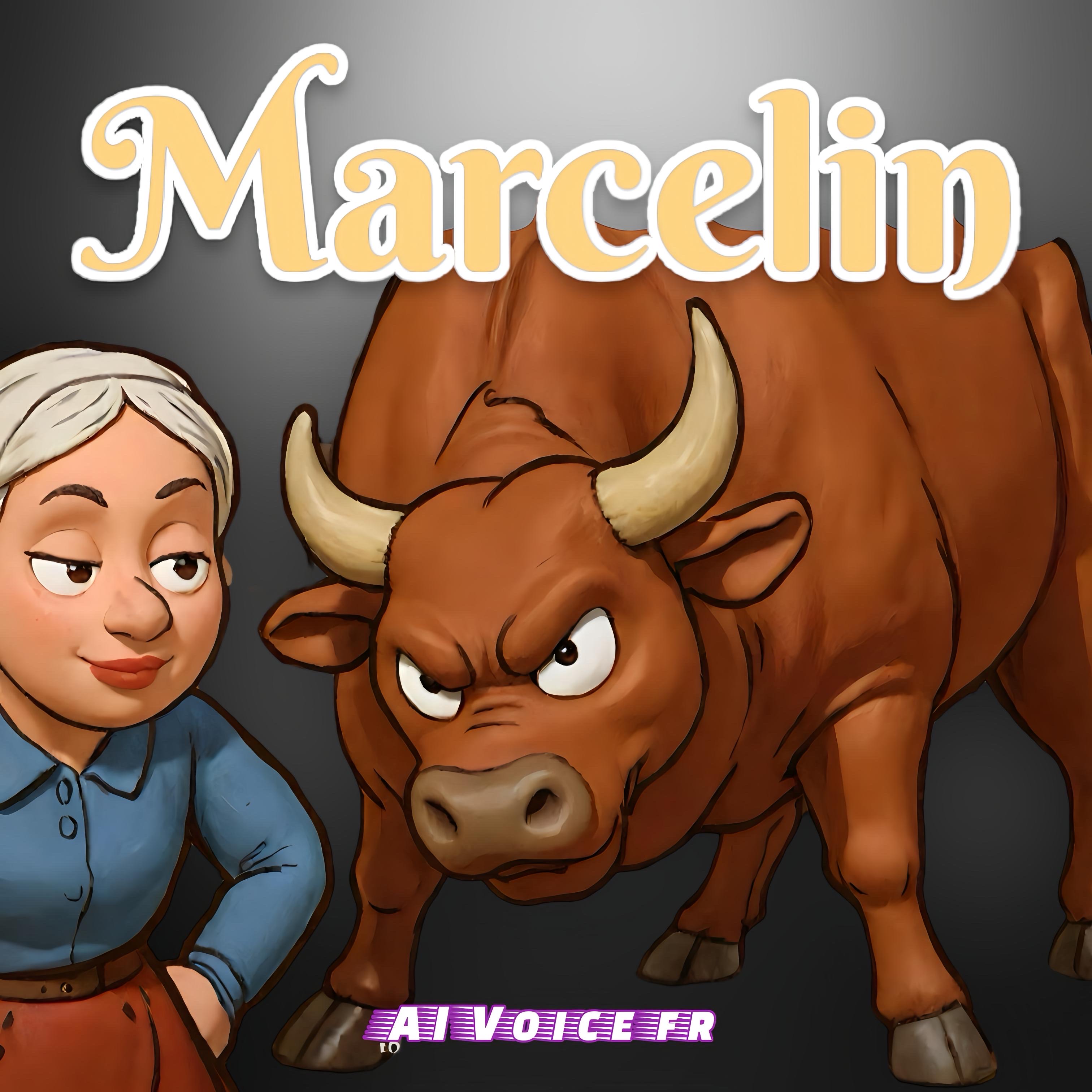 Marcelin artwork
