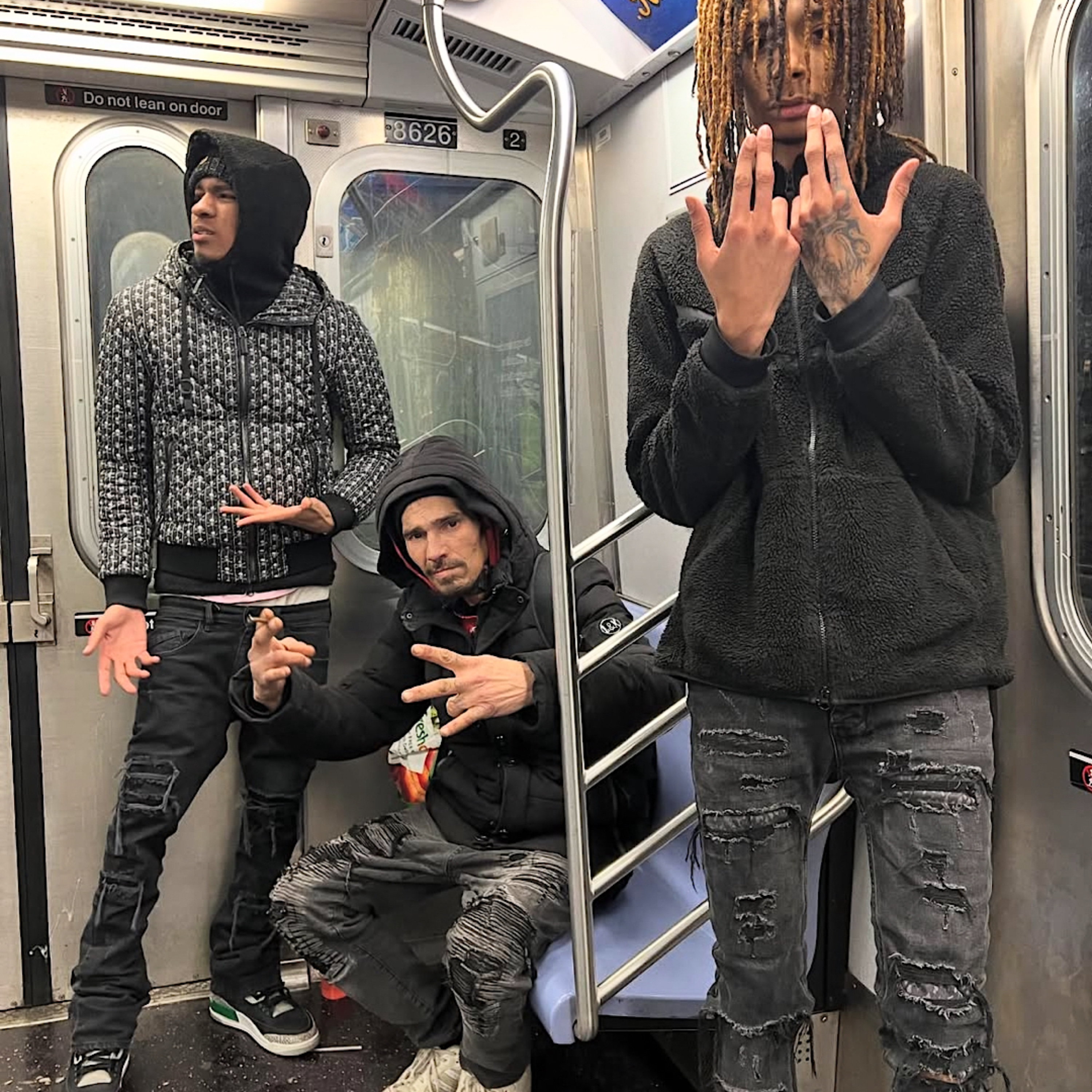 I’m Still Cookin artwork