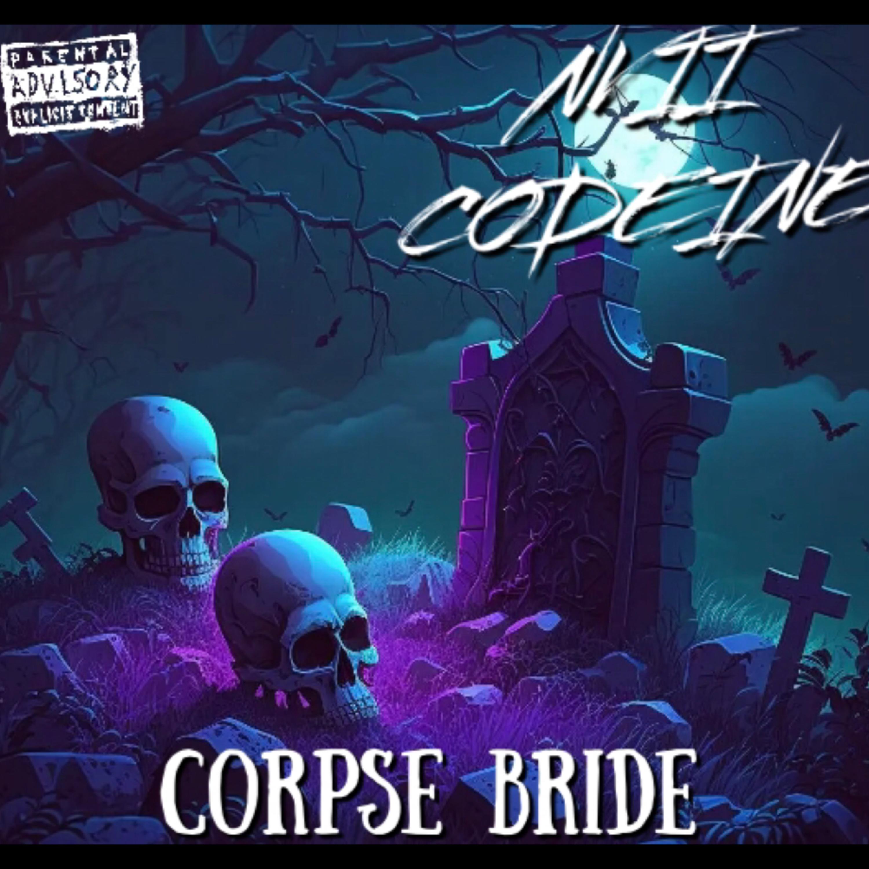 CORPSE BRIDE artwork