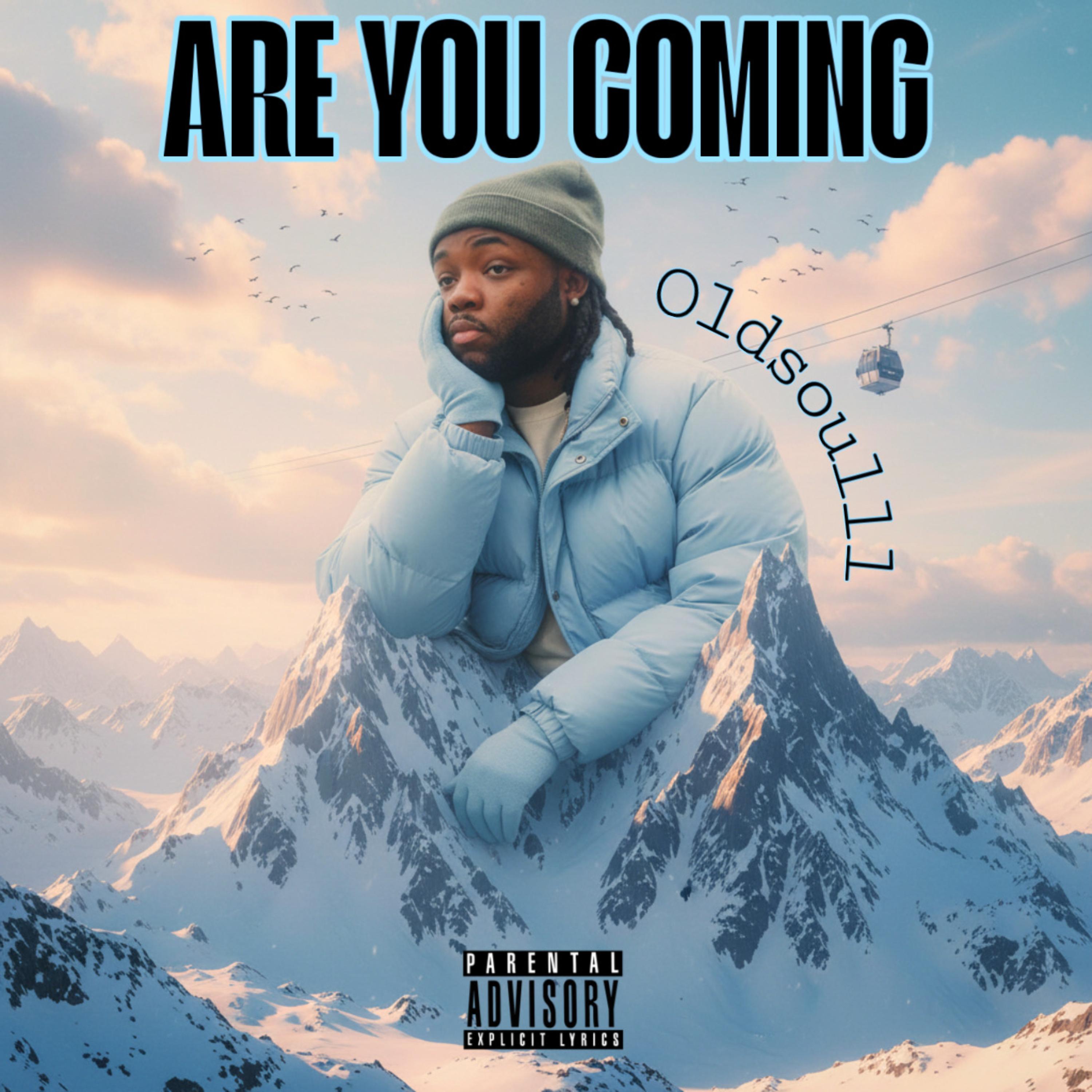 Are You Coming artwork