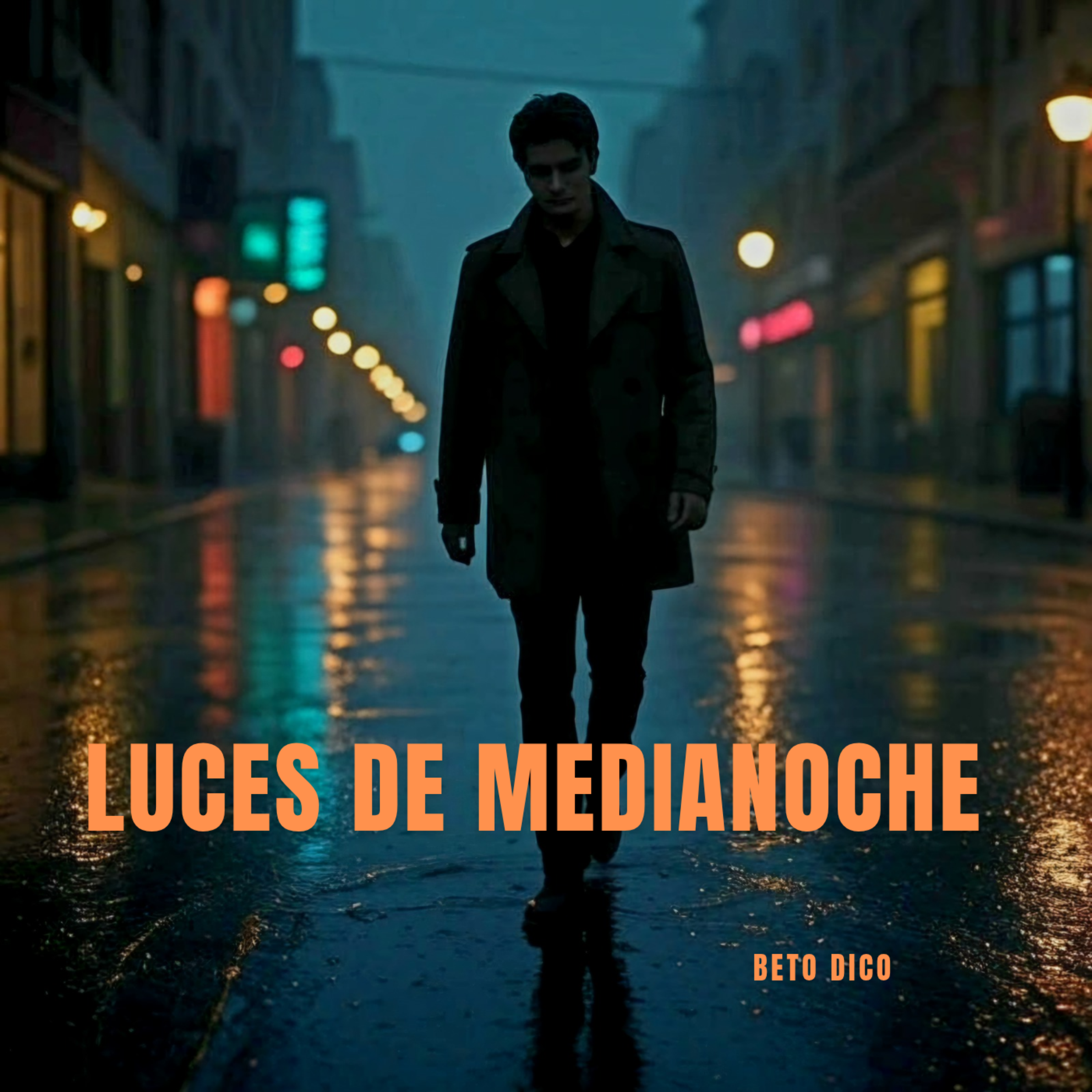 LUCES DE MEDIANOCHE artwork