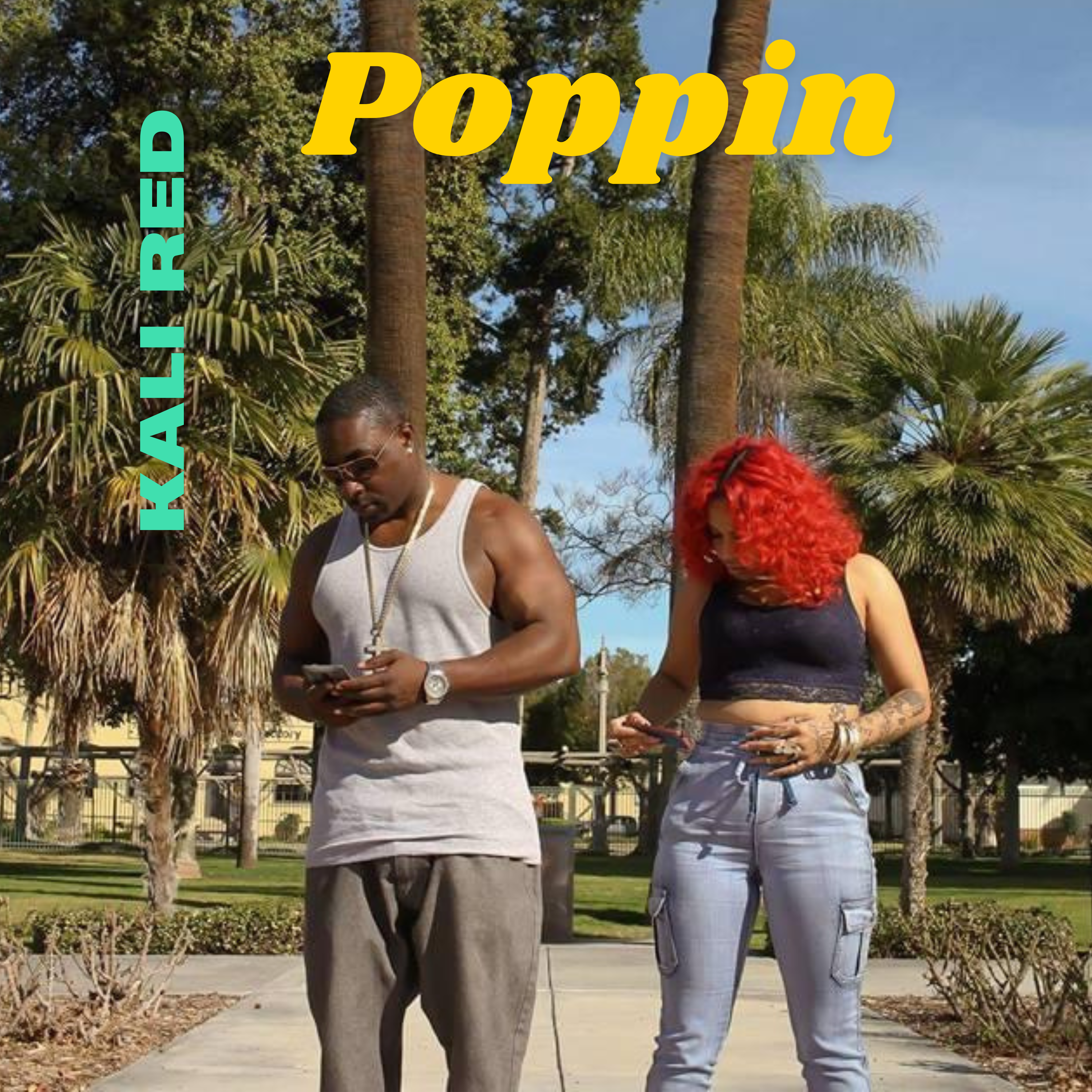 Poppin’ artwork