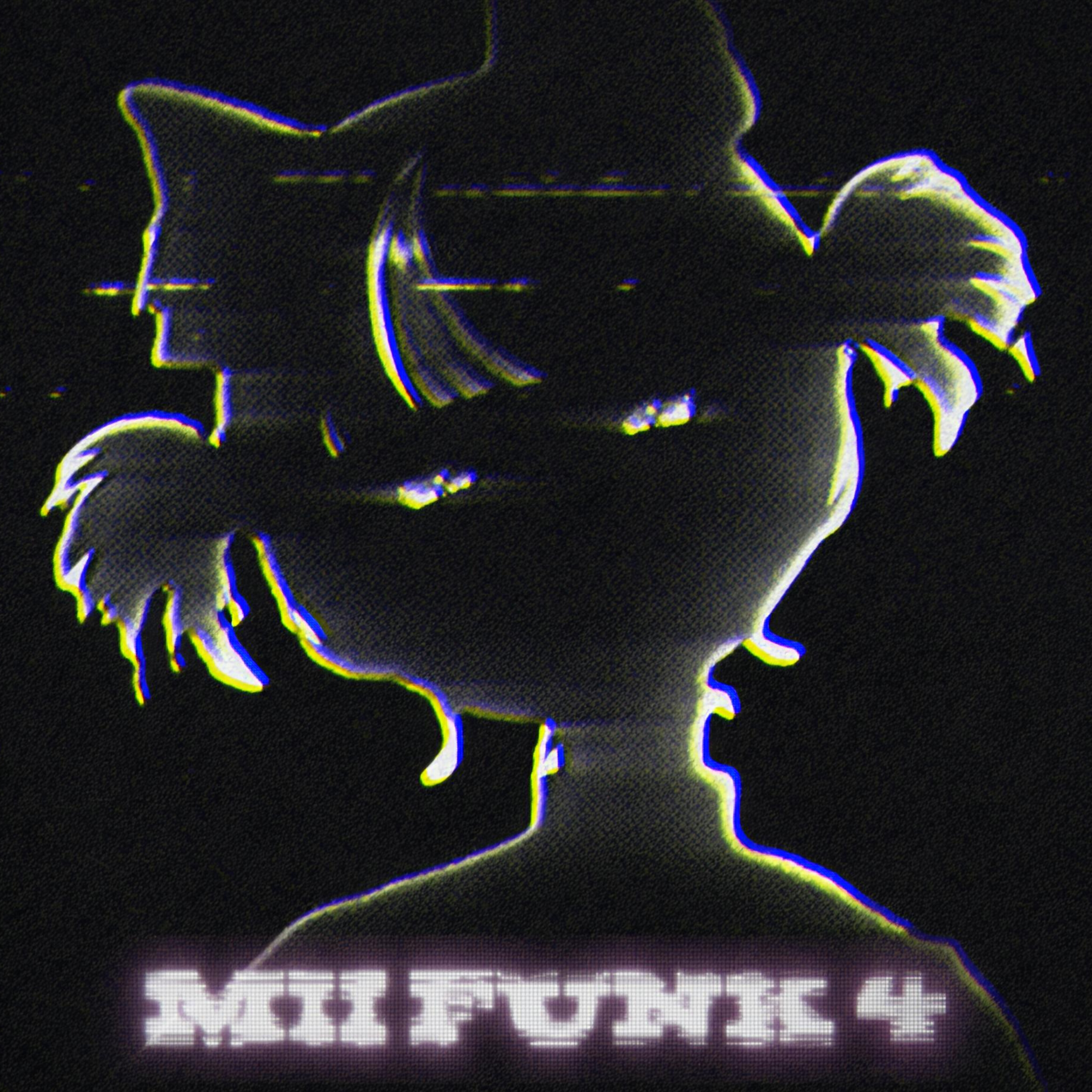 MII FUNK 4 artwork