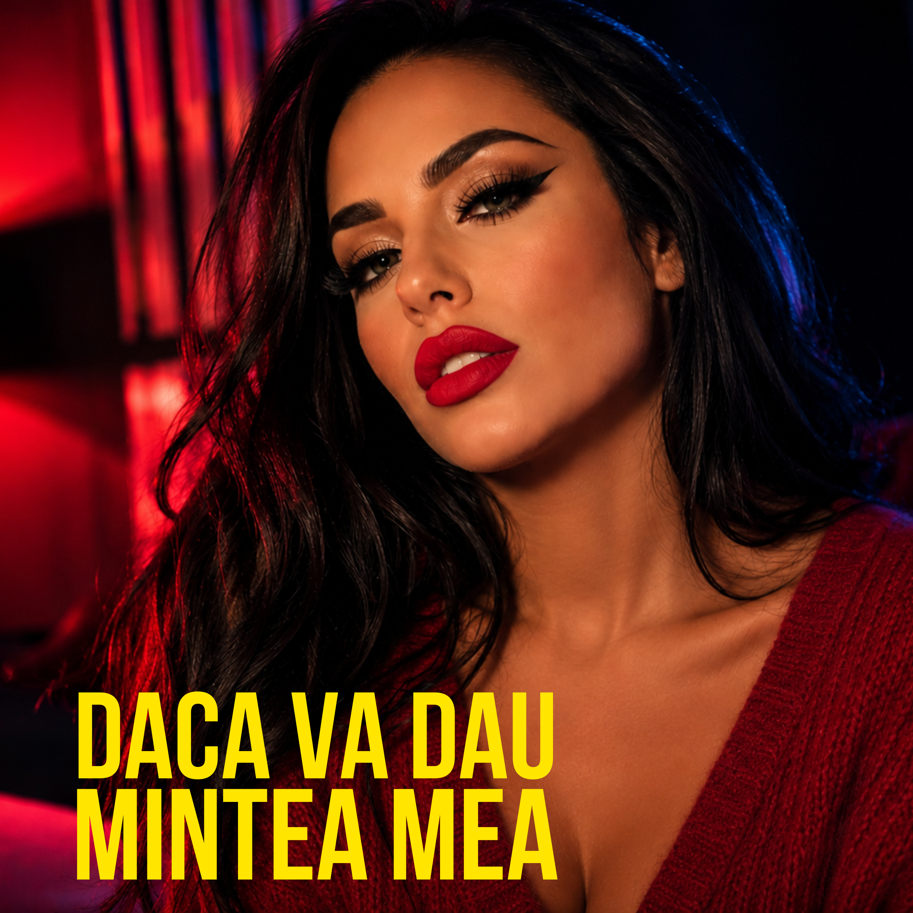 Daca va dau mintea mea by LuCash Music cover art