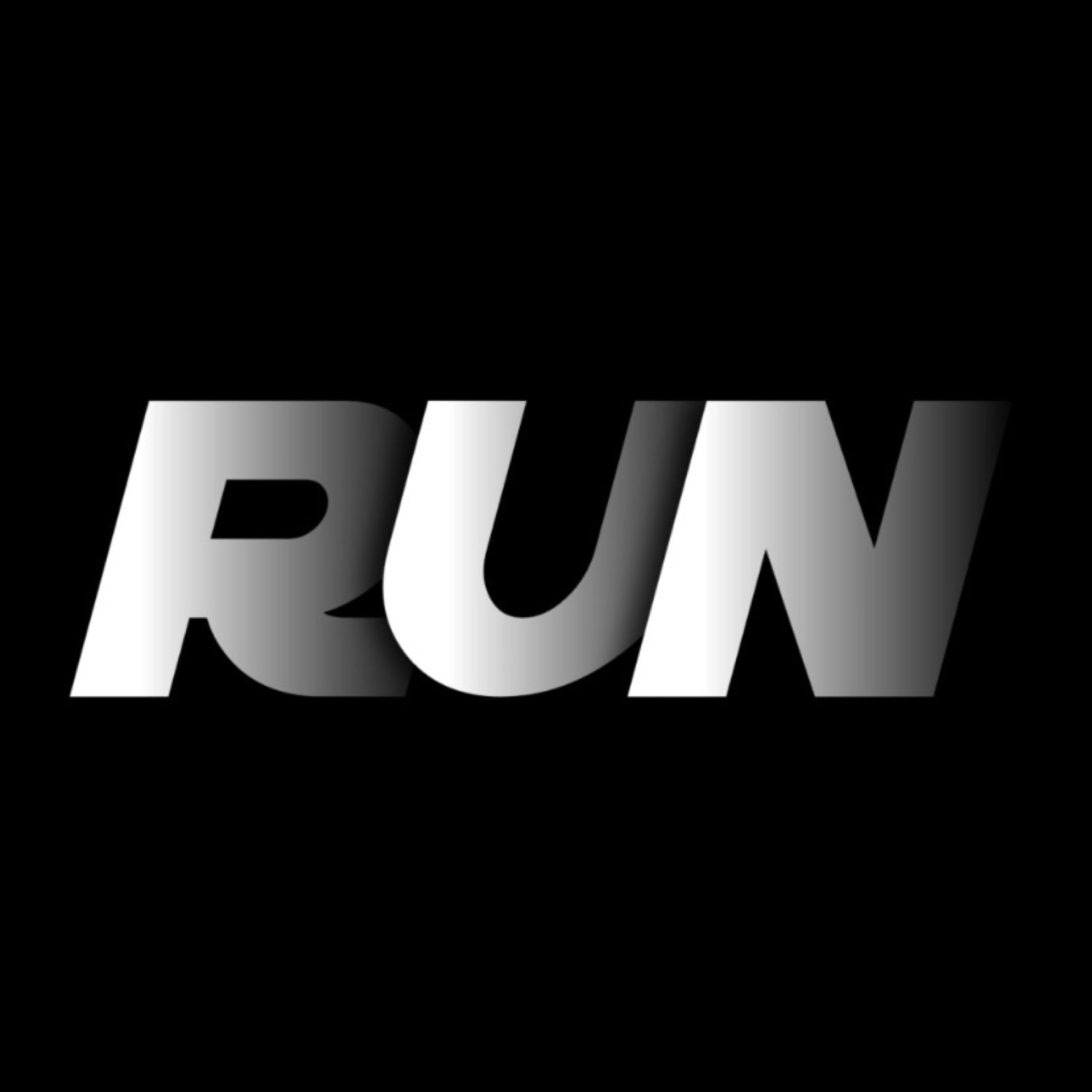 RUN!  artwork