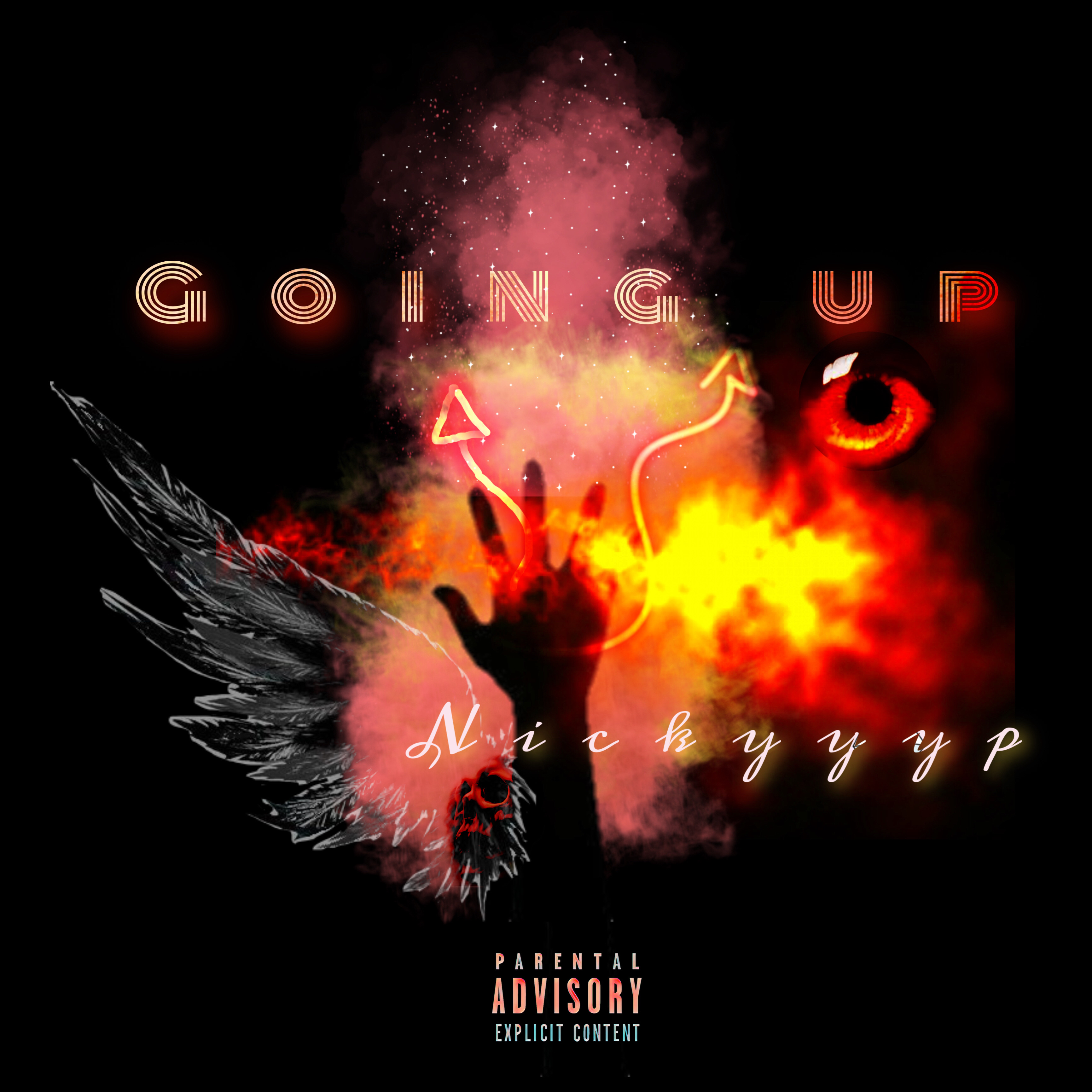 Going Up by Nickyyyp cover art
