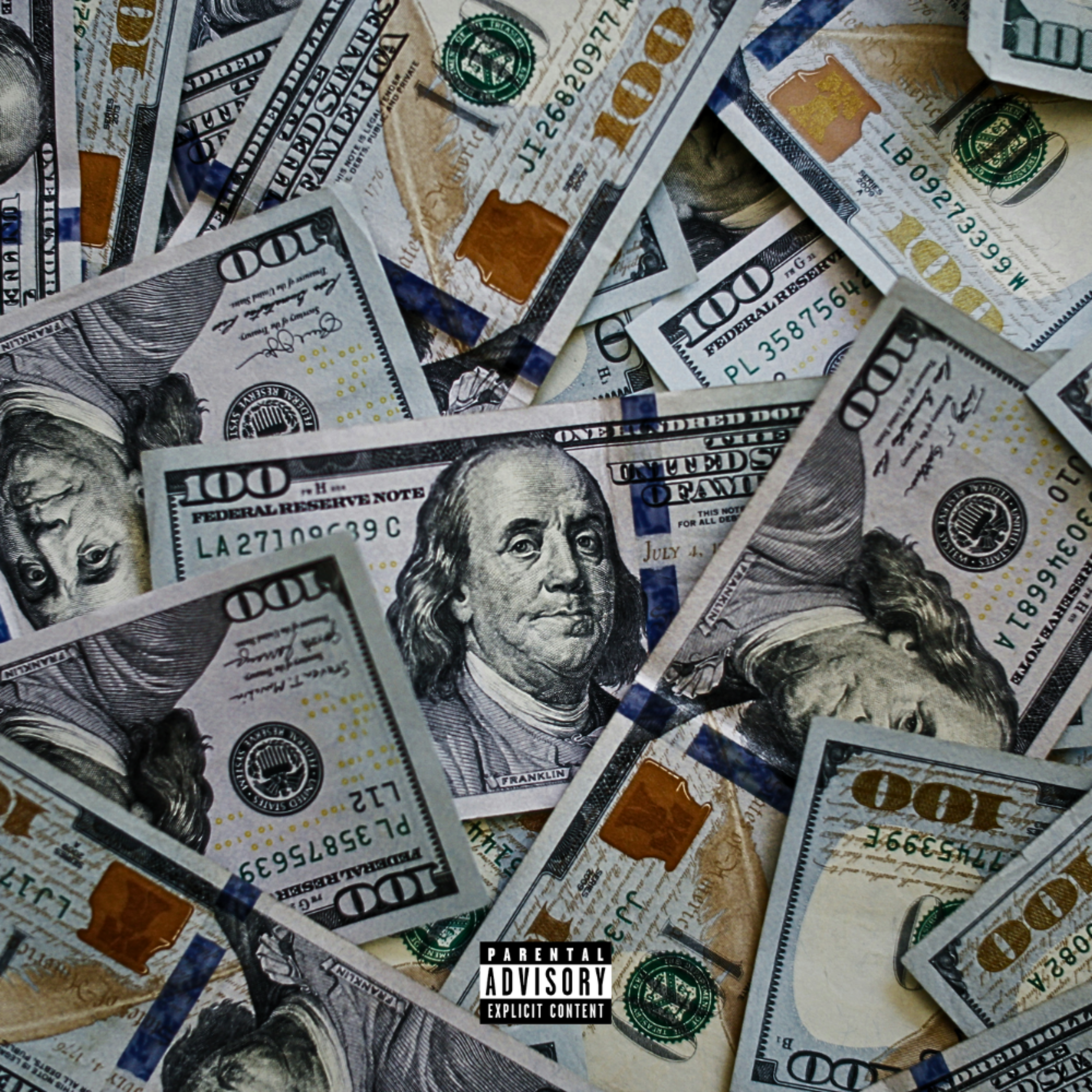 BANDS UP artwork
