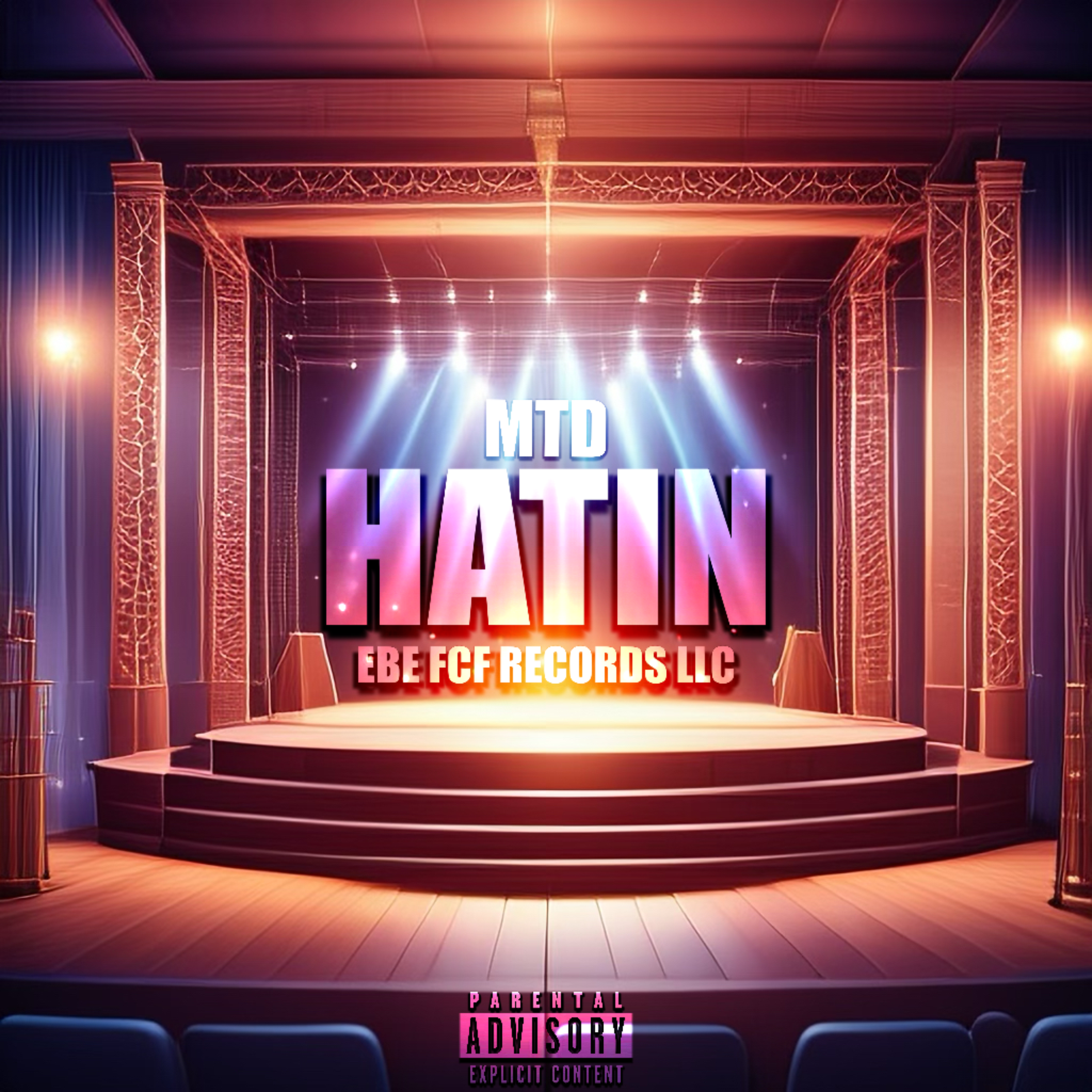 HATIN artwork