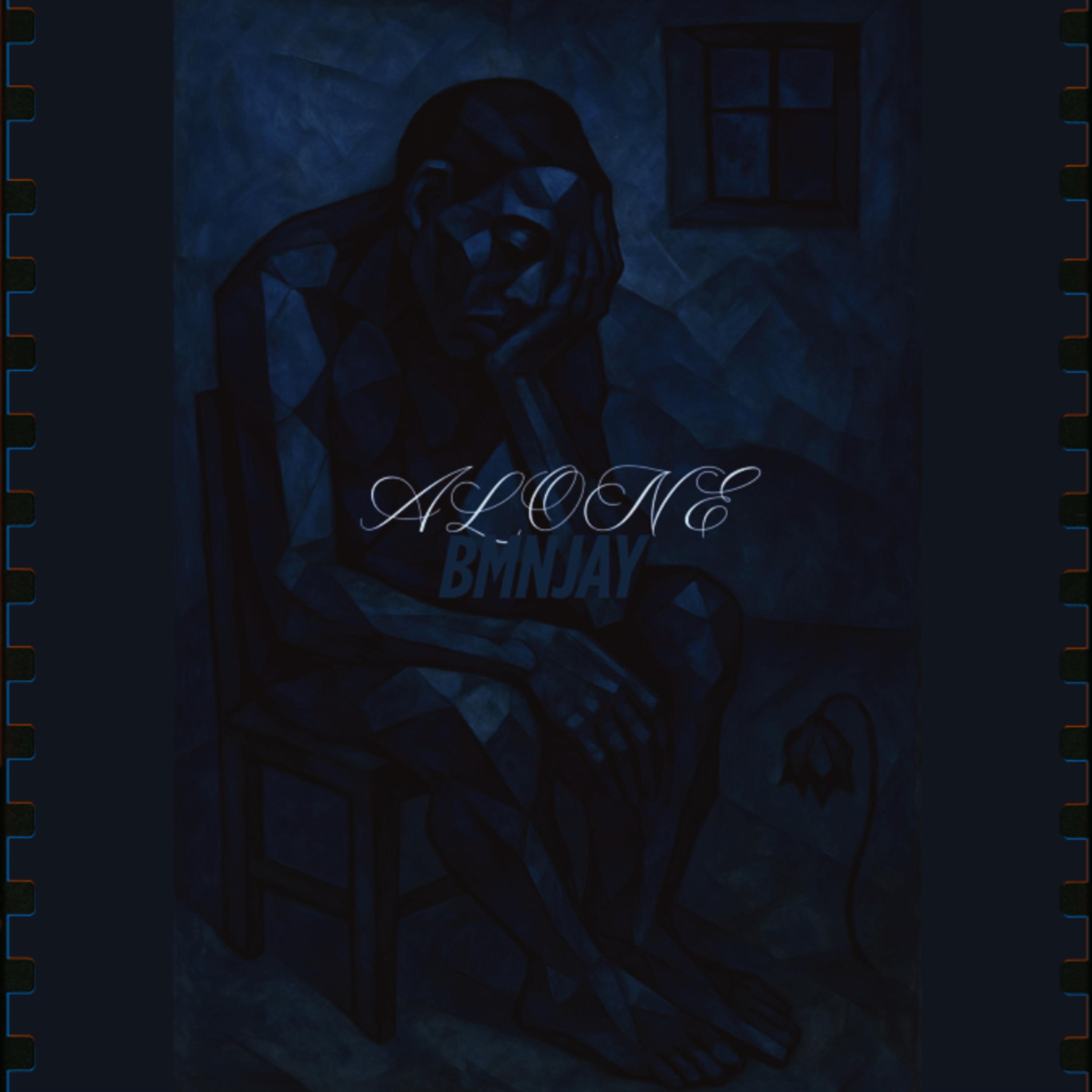 Alone artwork