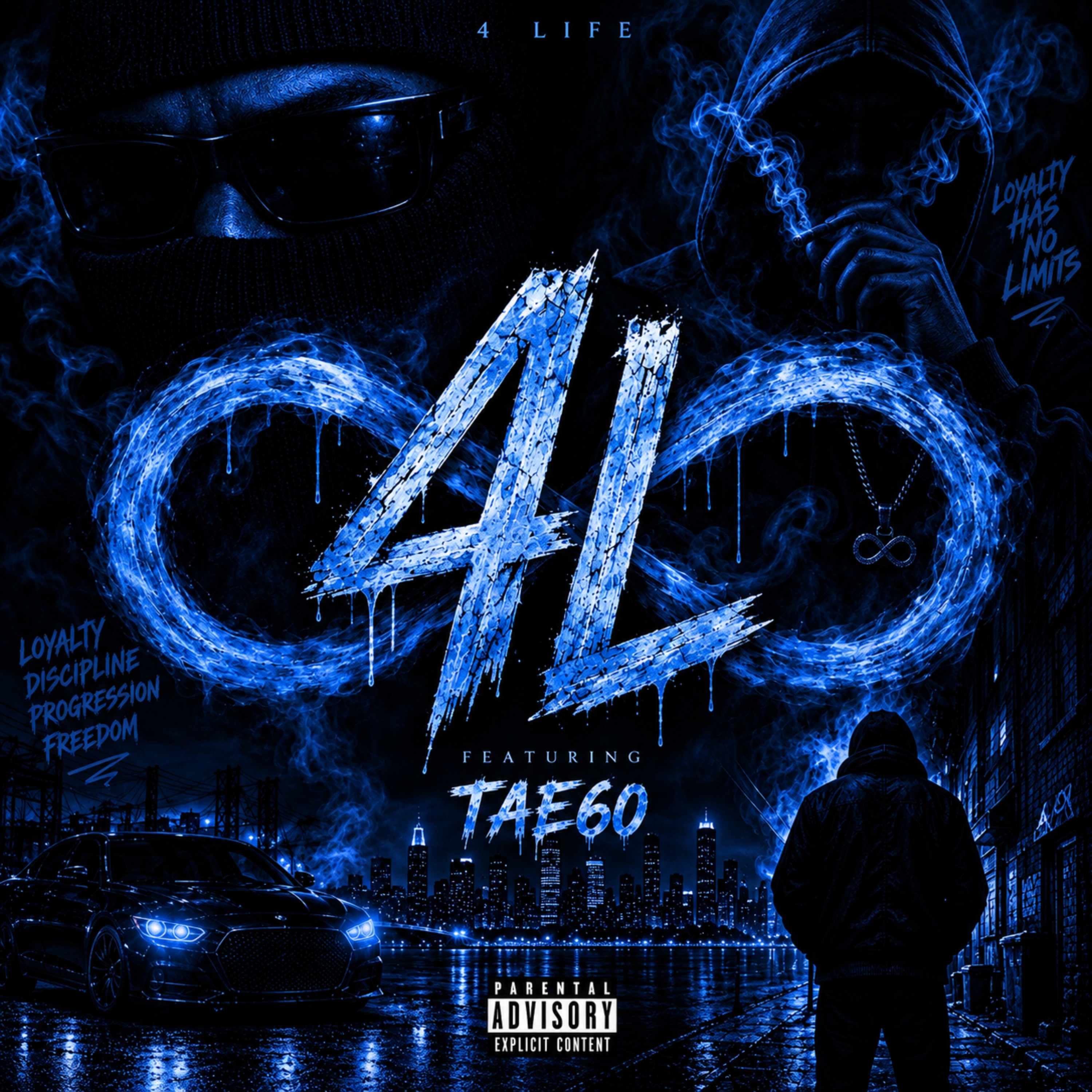 4L by Jimi Forrezt cover art