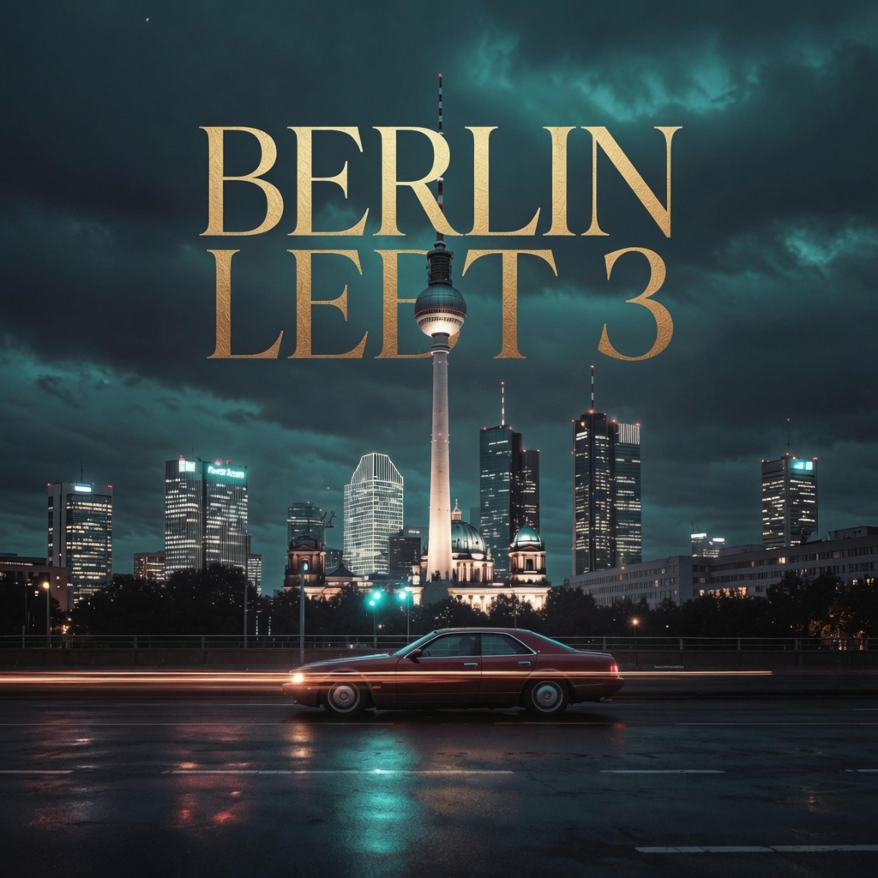 Berlin LEBT 3 by Anderle cover art
