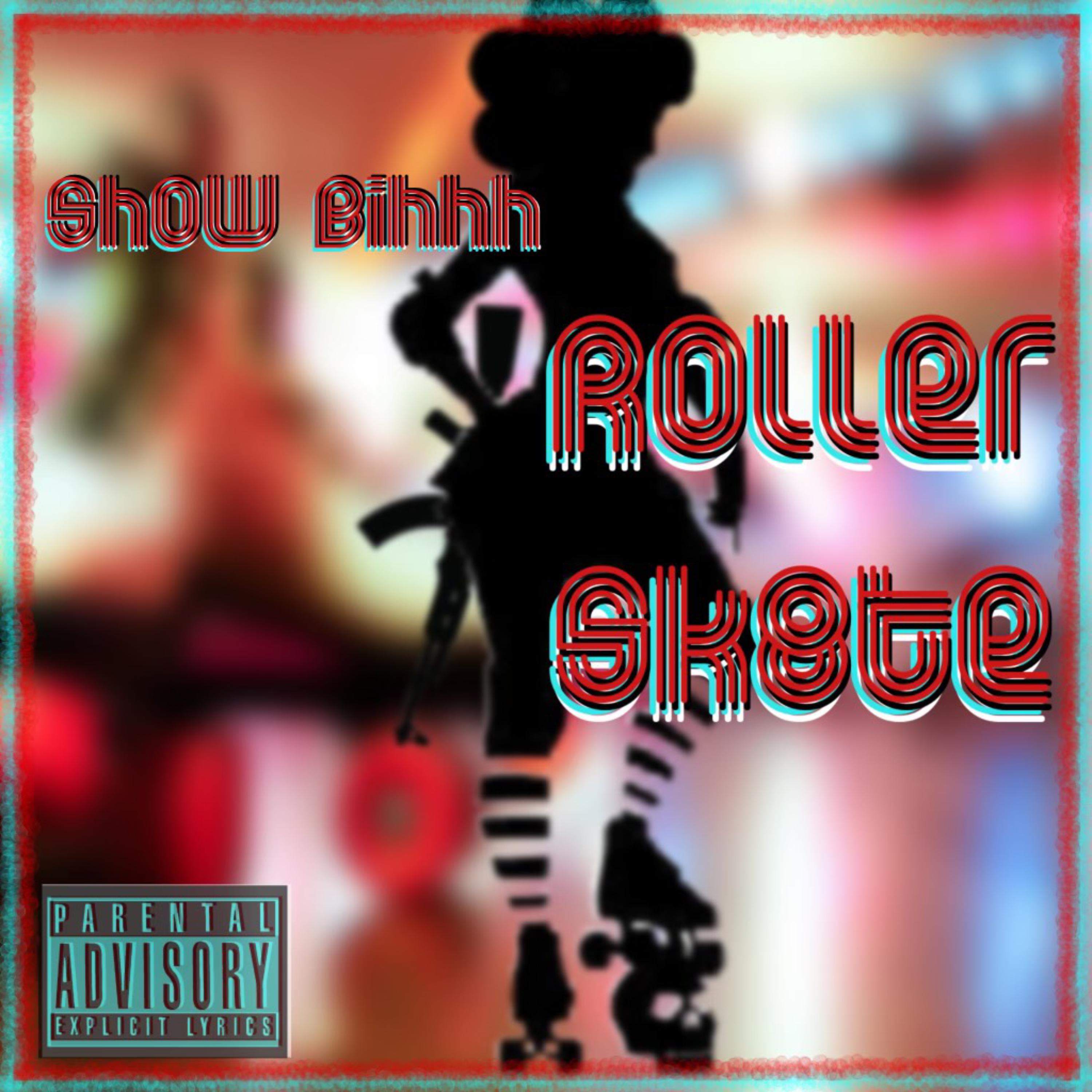 Roller Sk8te artwork