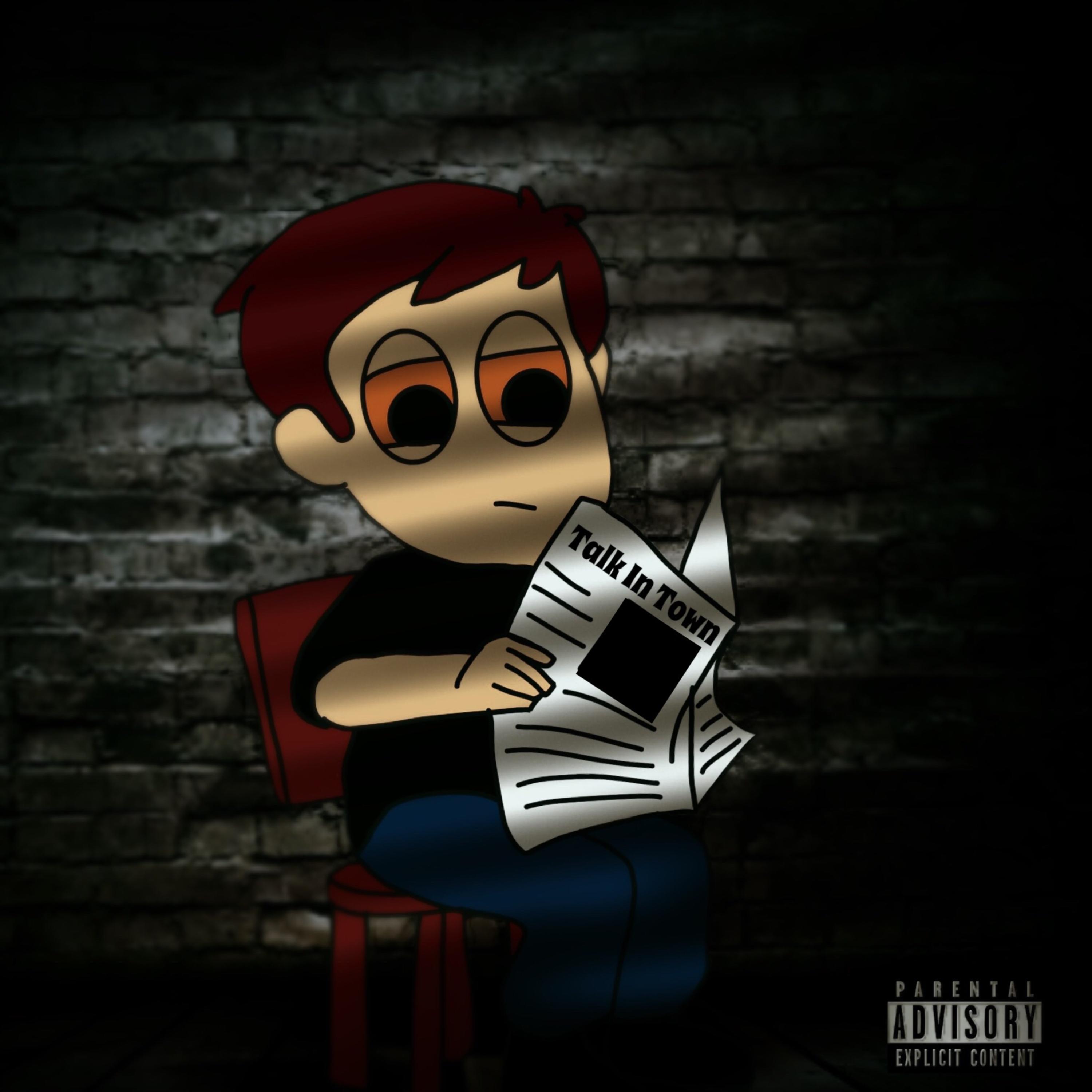 Talk In Town artwork