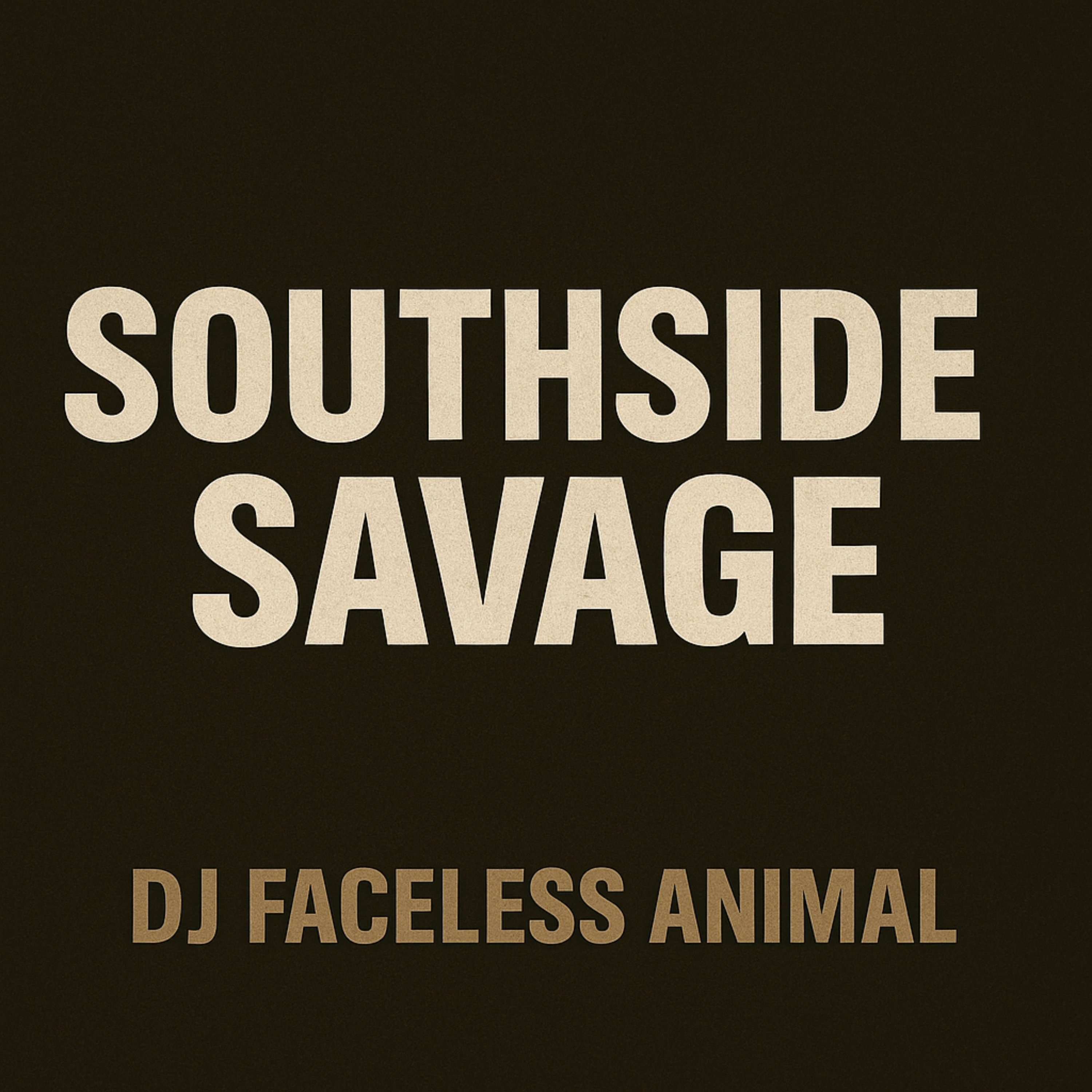 Southside Savage artwork
