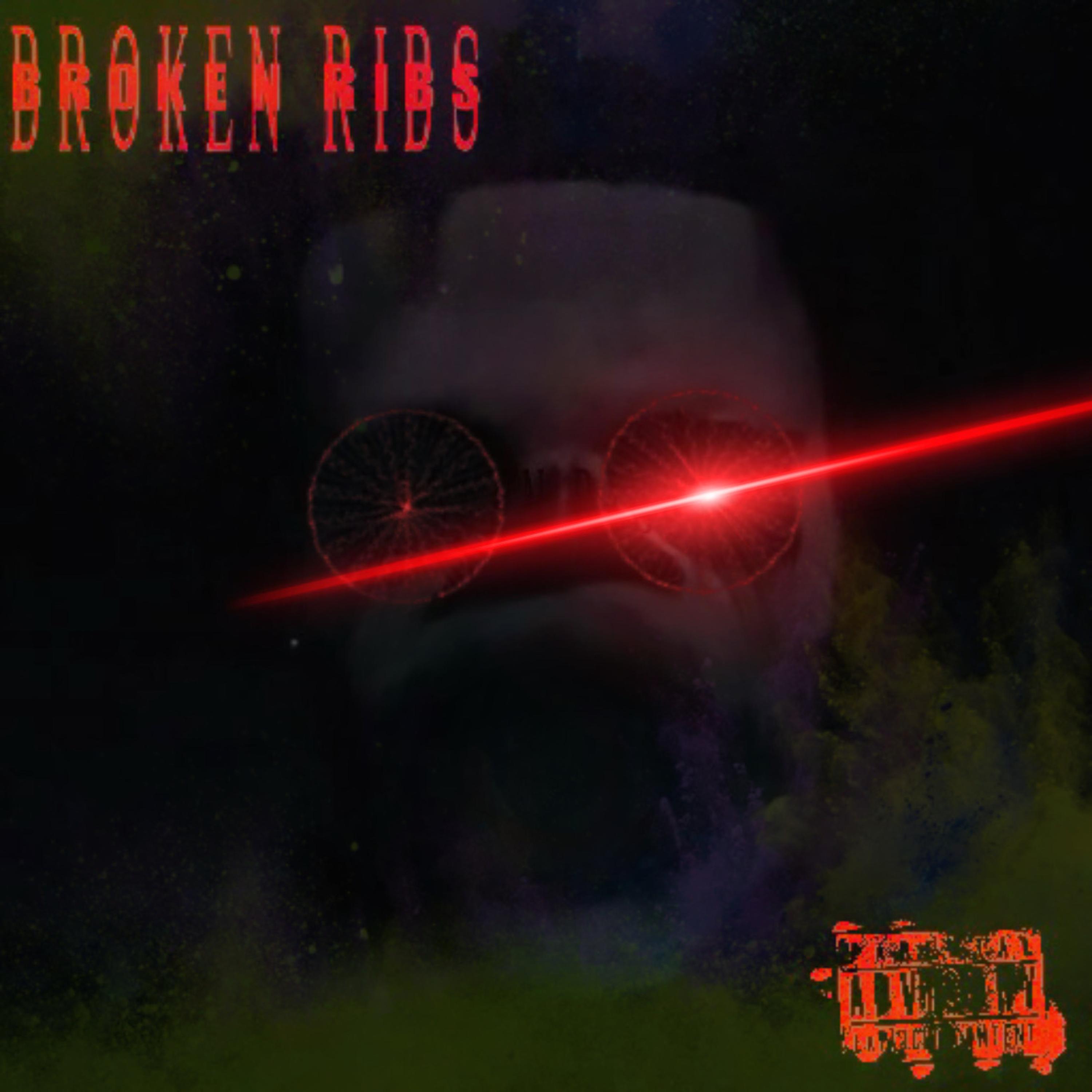 BROKEN RIBS artwork