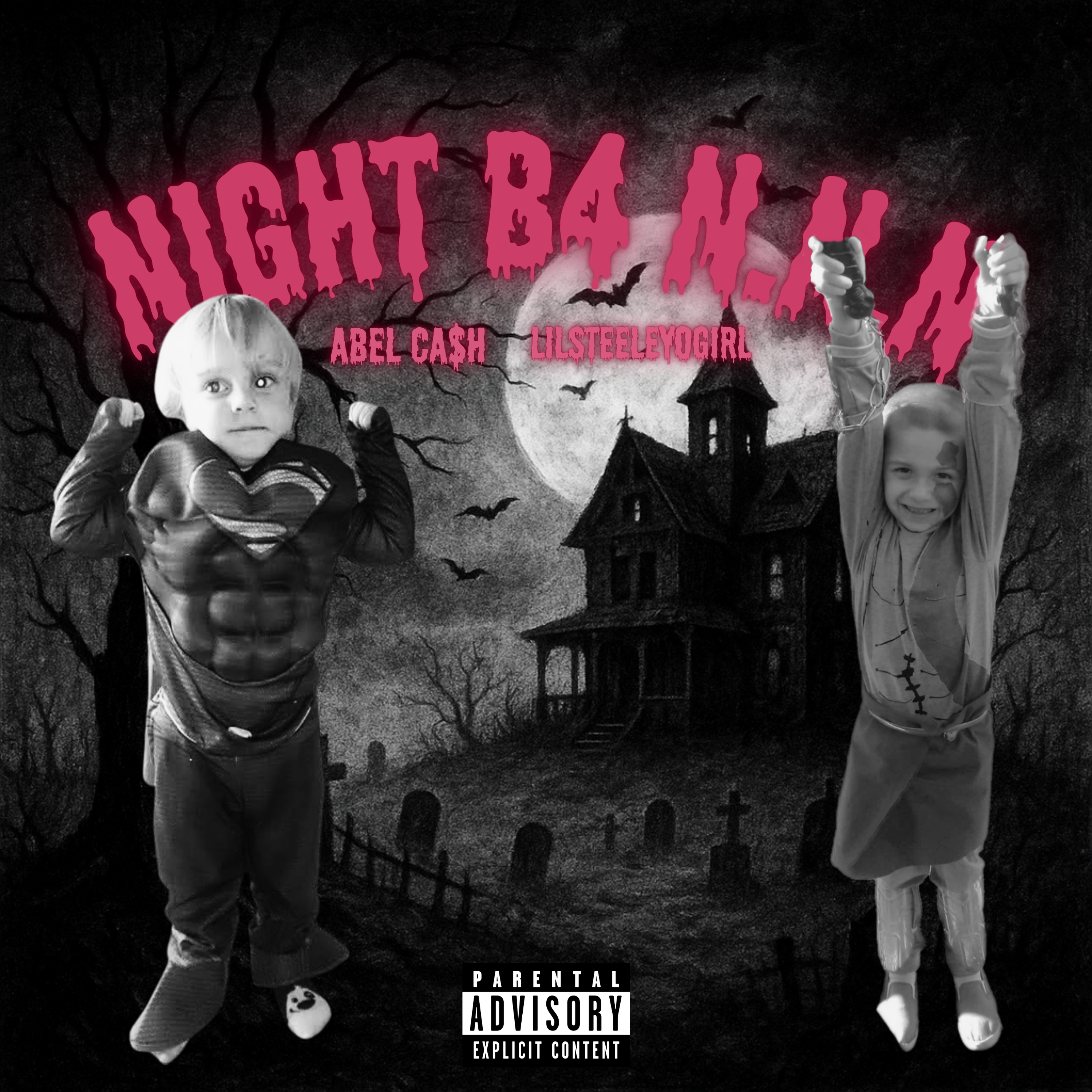 Night B4 N.N.N artwork