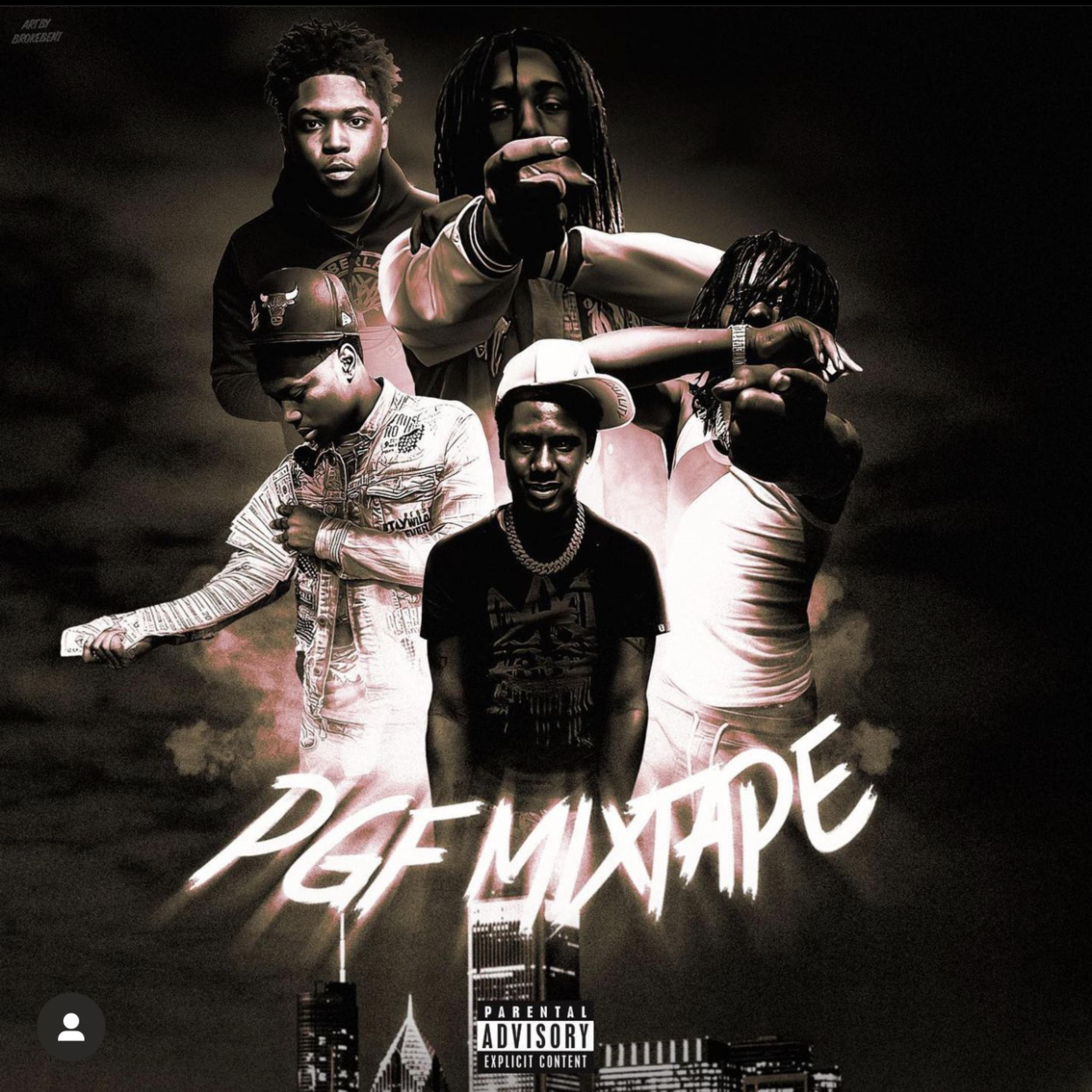 Blacking Out artwork
