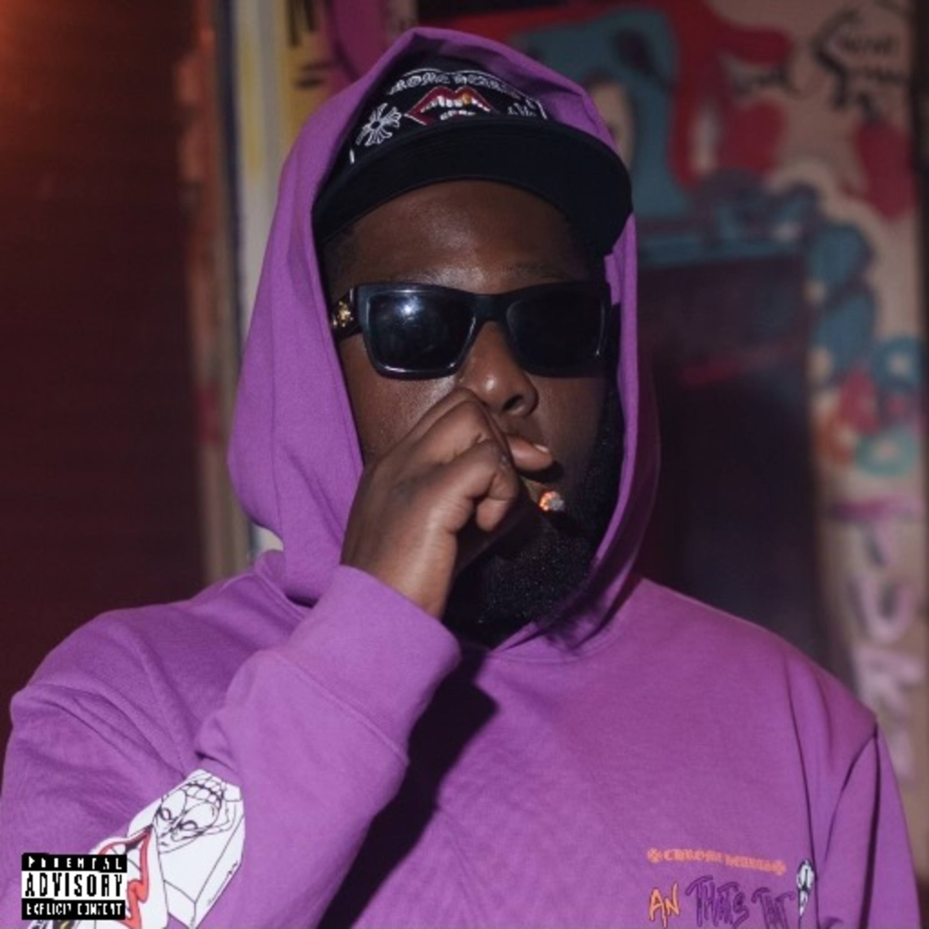 NO HOBBY by Heph cover art