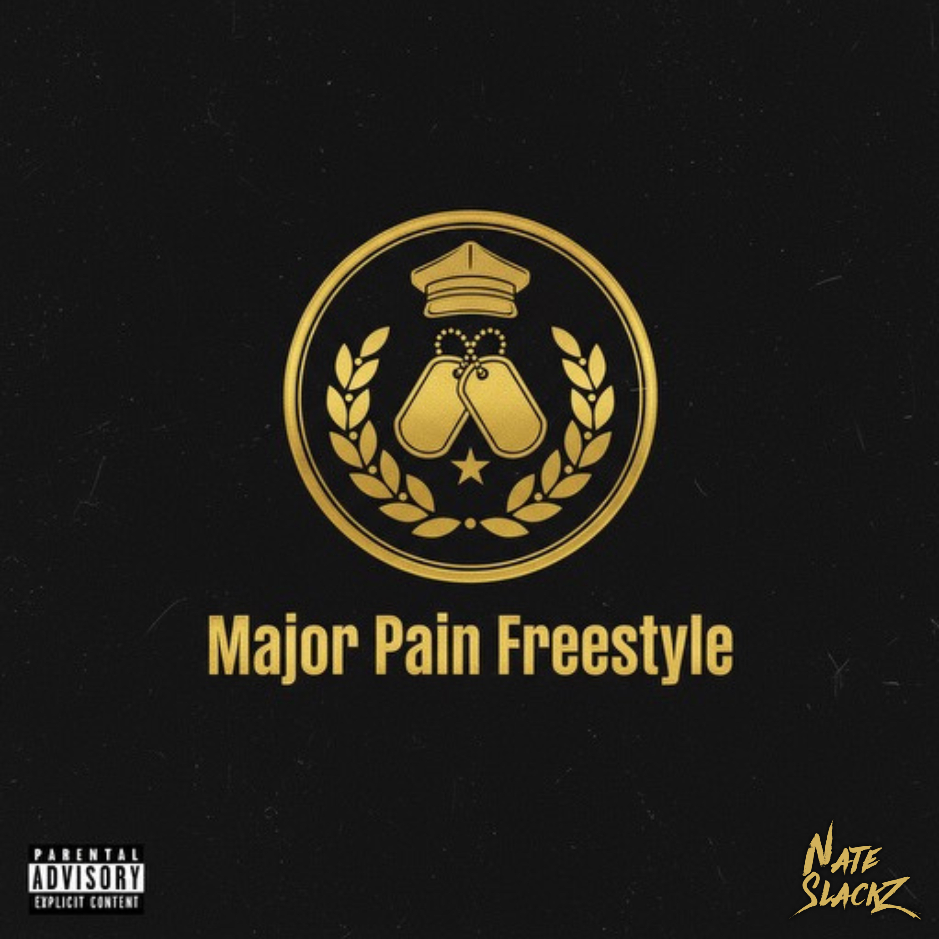 Major Pain Freestyle artwork