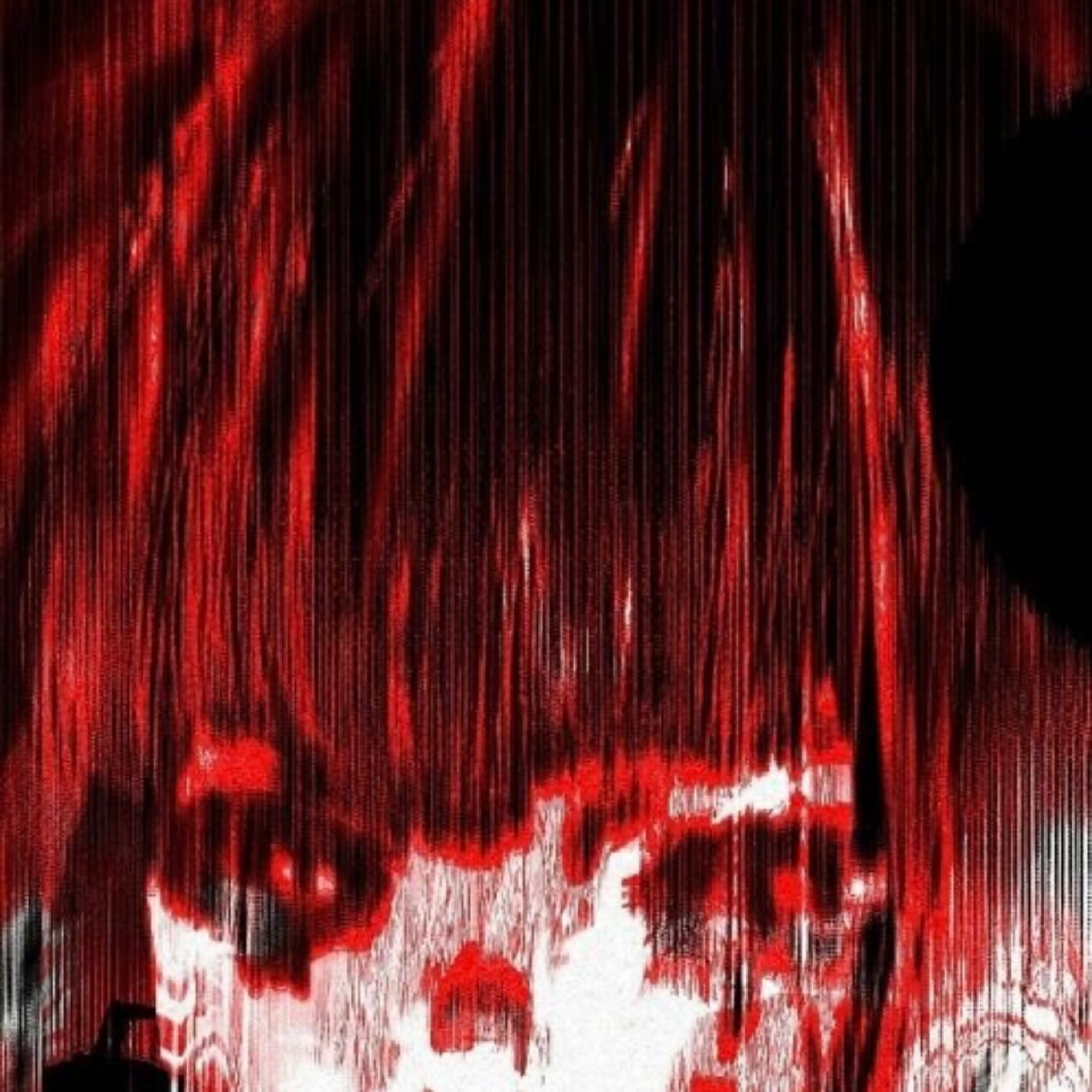 living ded girl riddim artwork