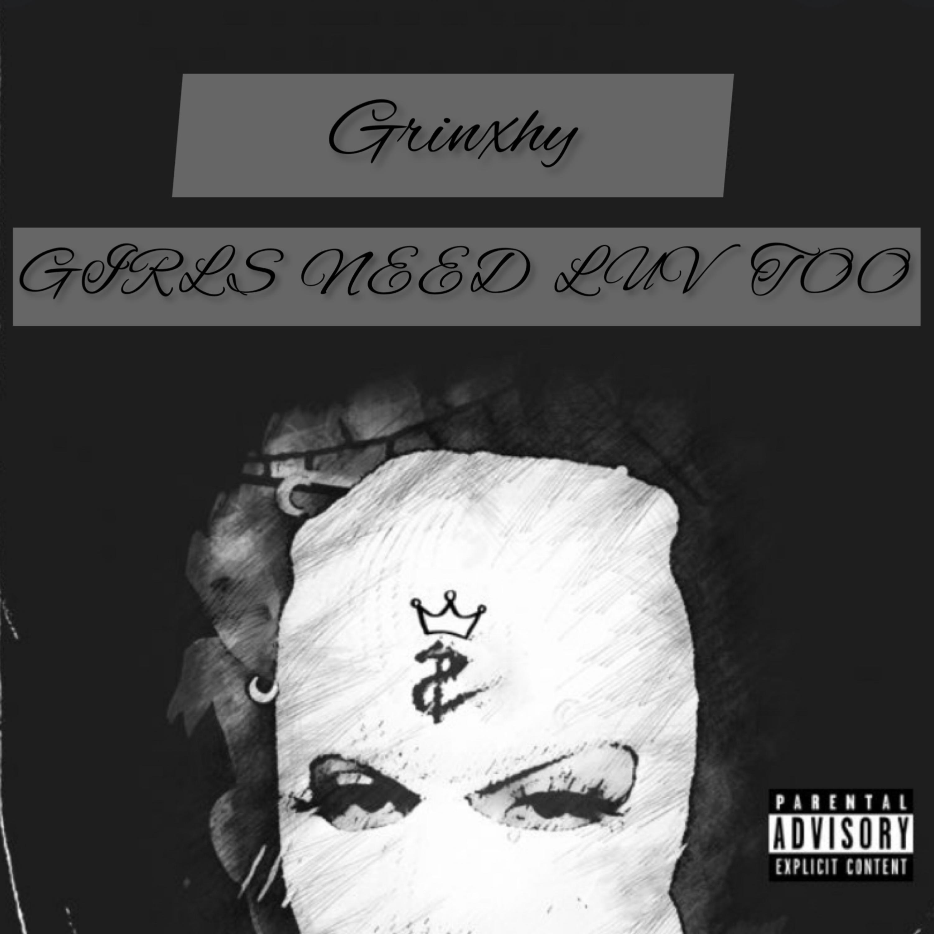 GIRLS NEED LUV TOO artwork