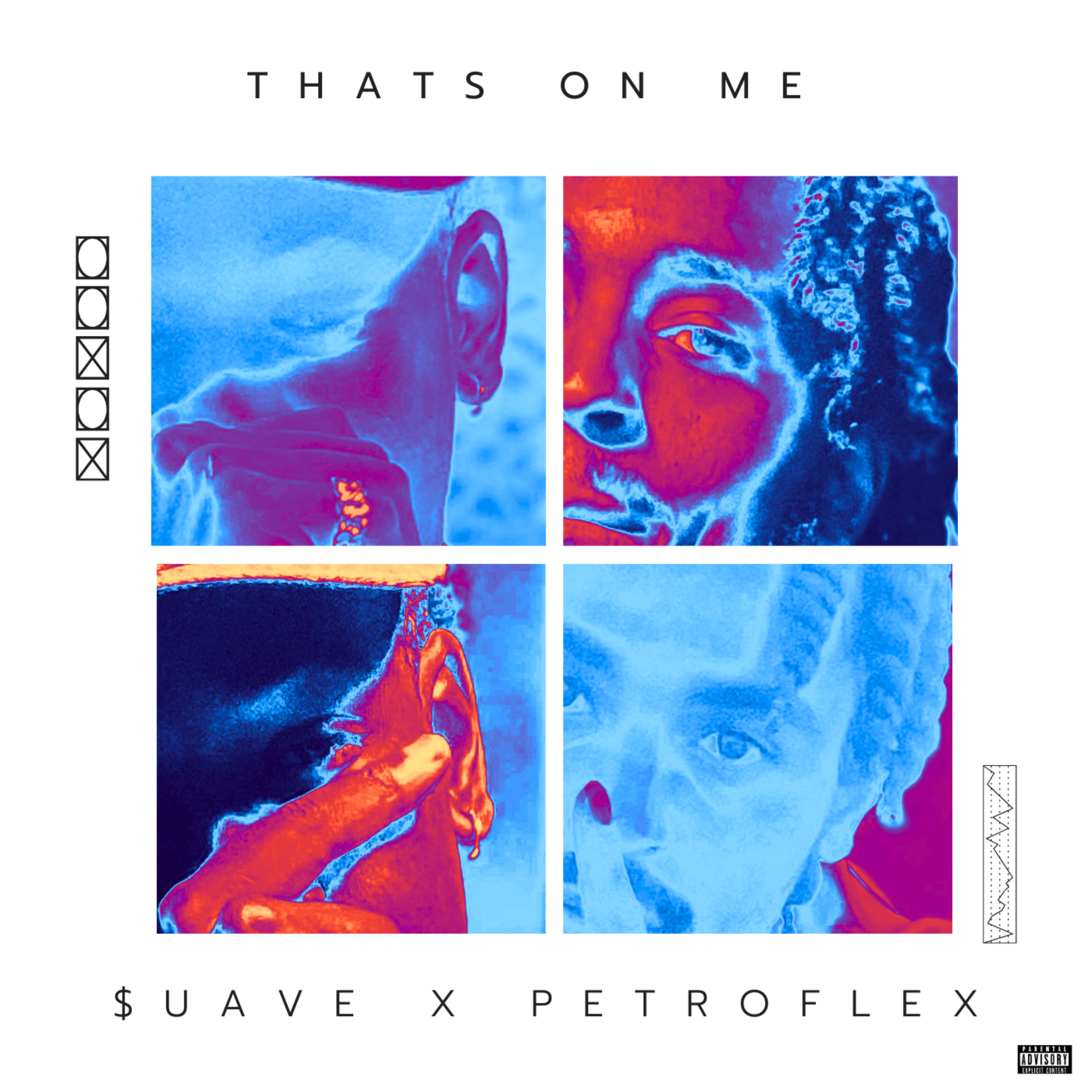 That’s On Me by Mr. $uave cover art