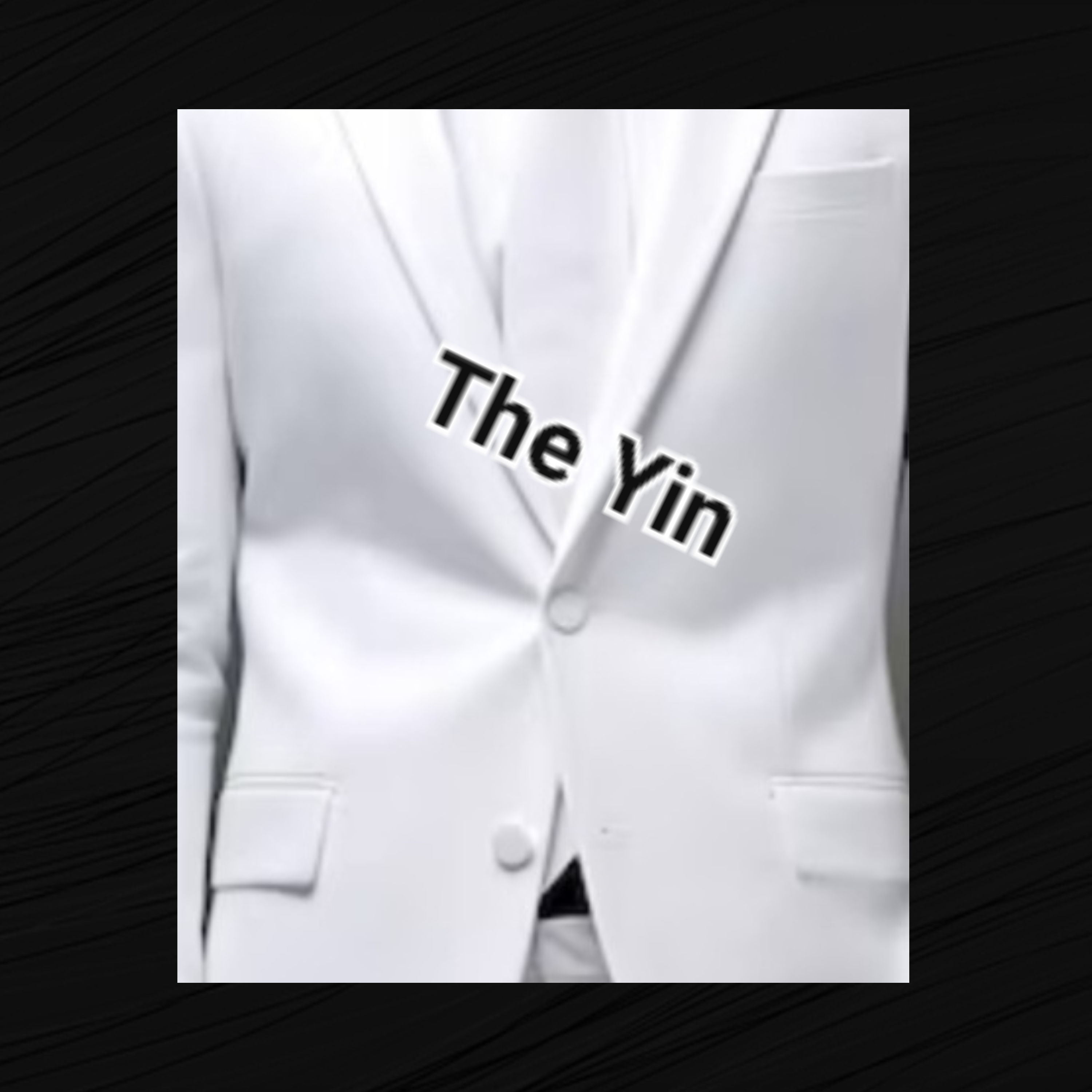 The Yin artwork