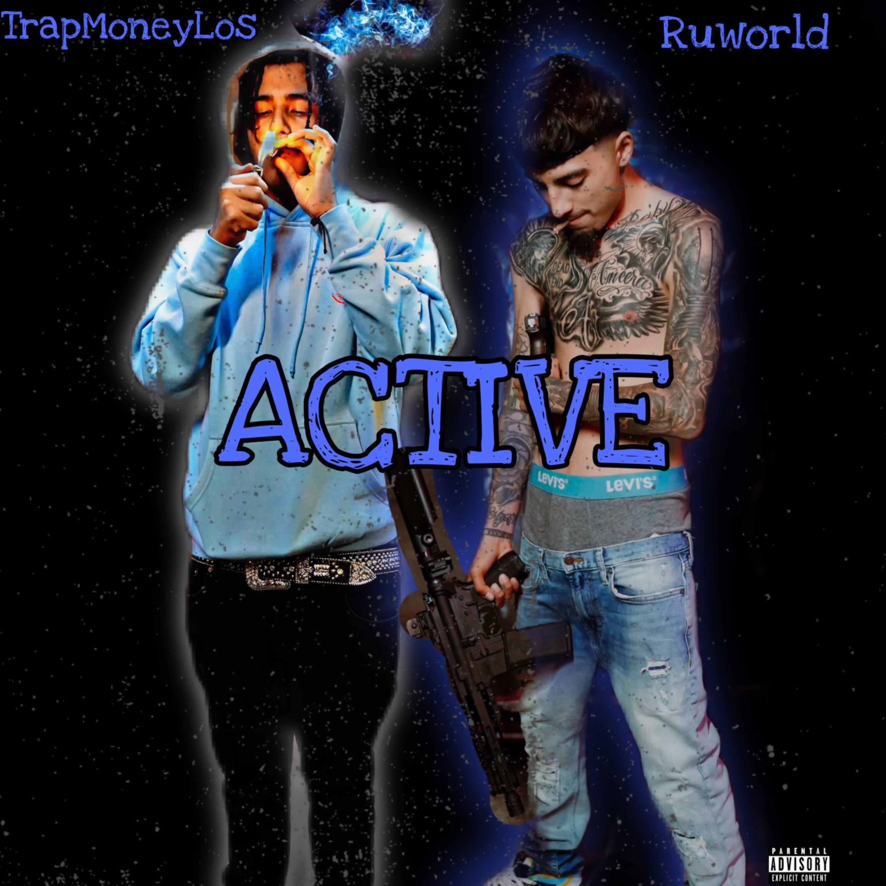 Active artwork
