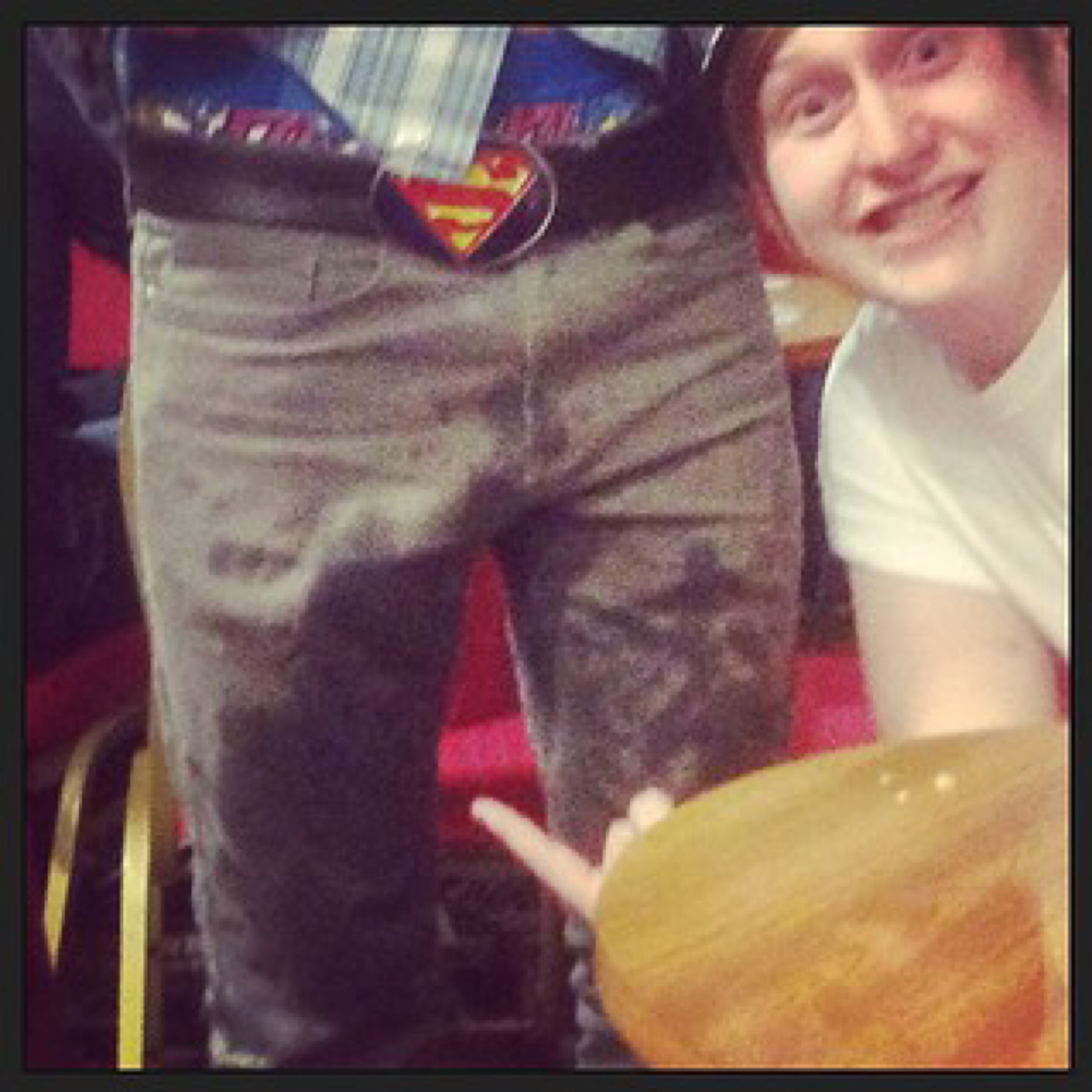 Pissy Pants artwork