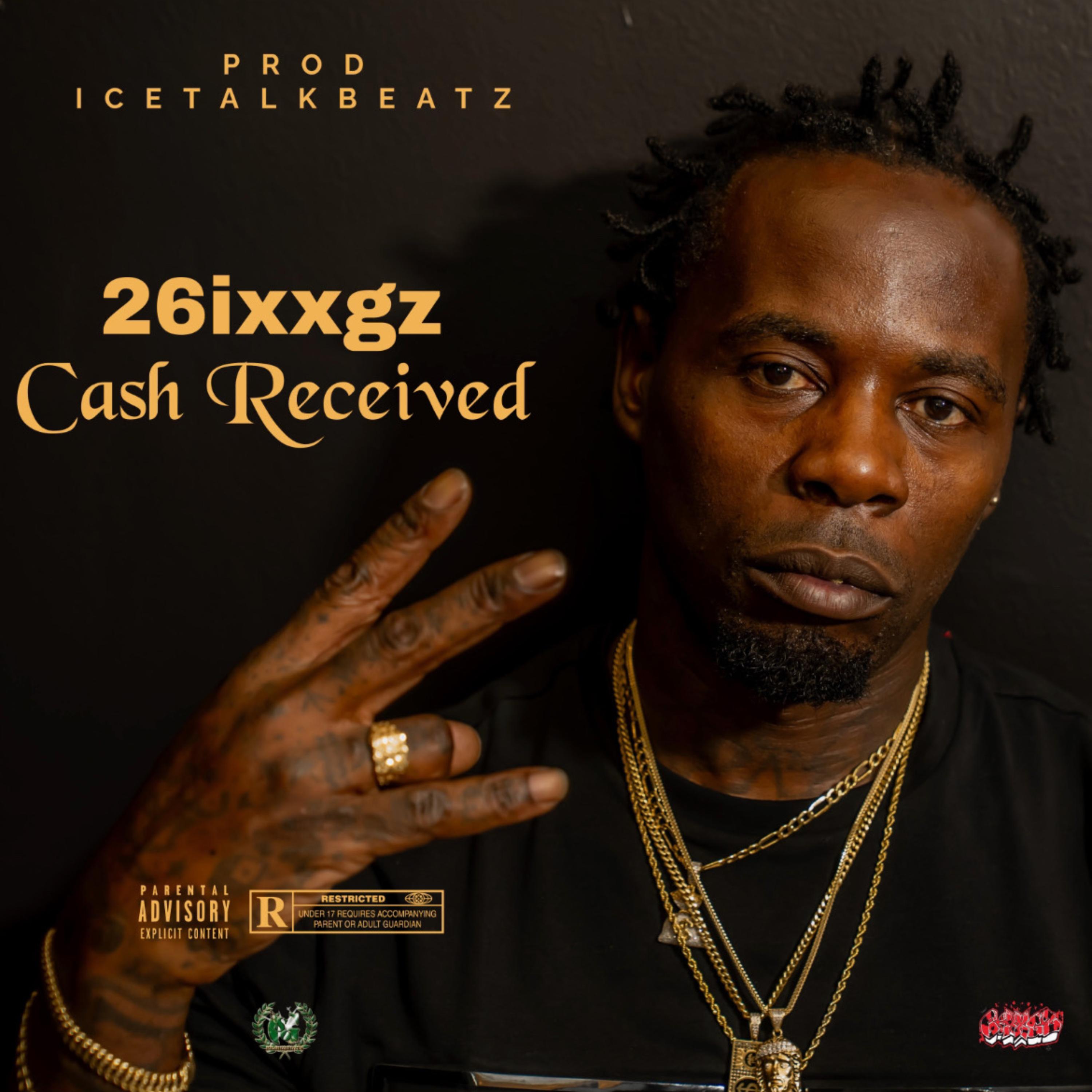 Cash Received artwork