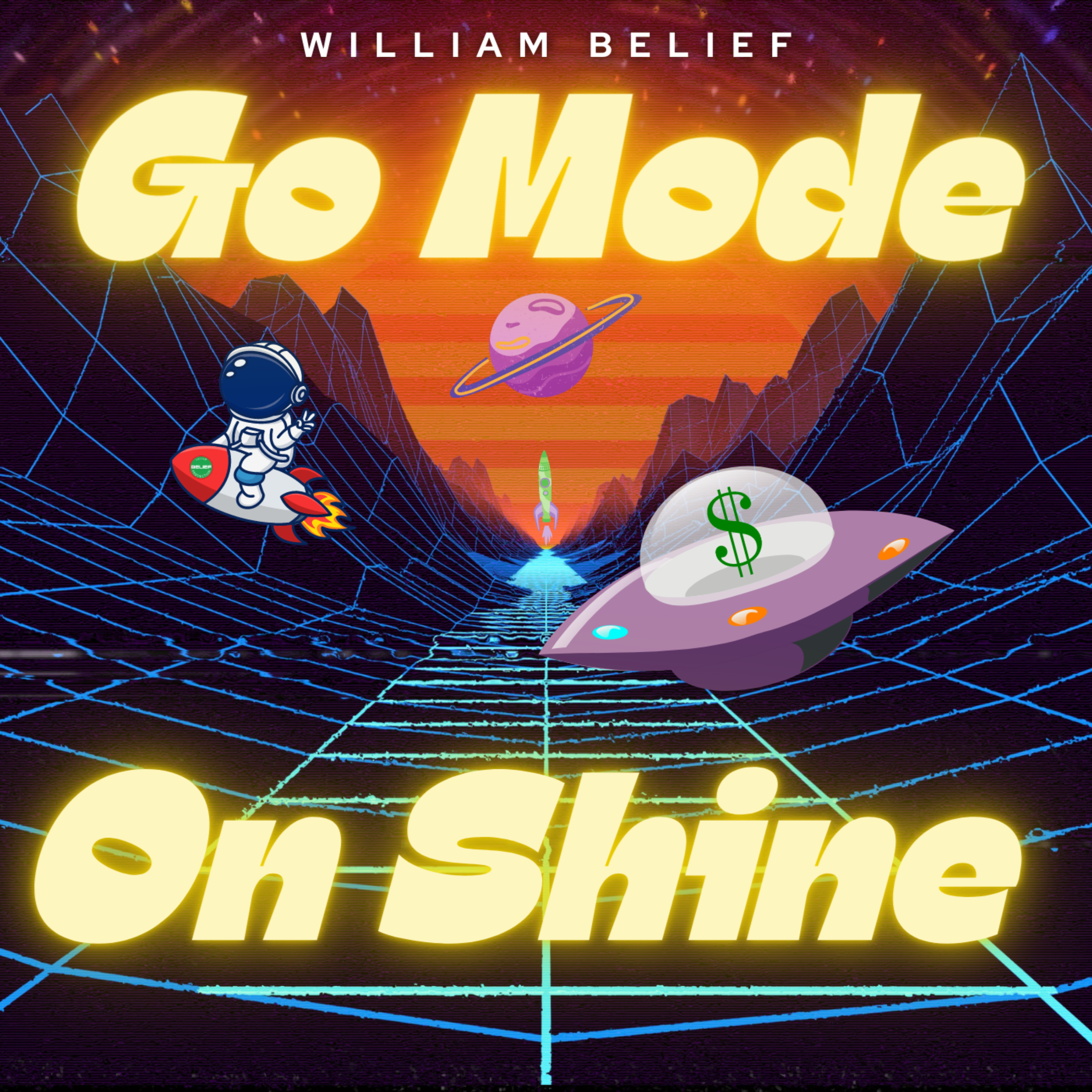 Go Mode On Shine artwork