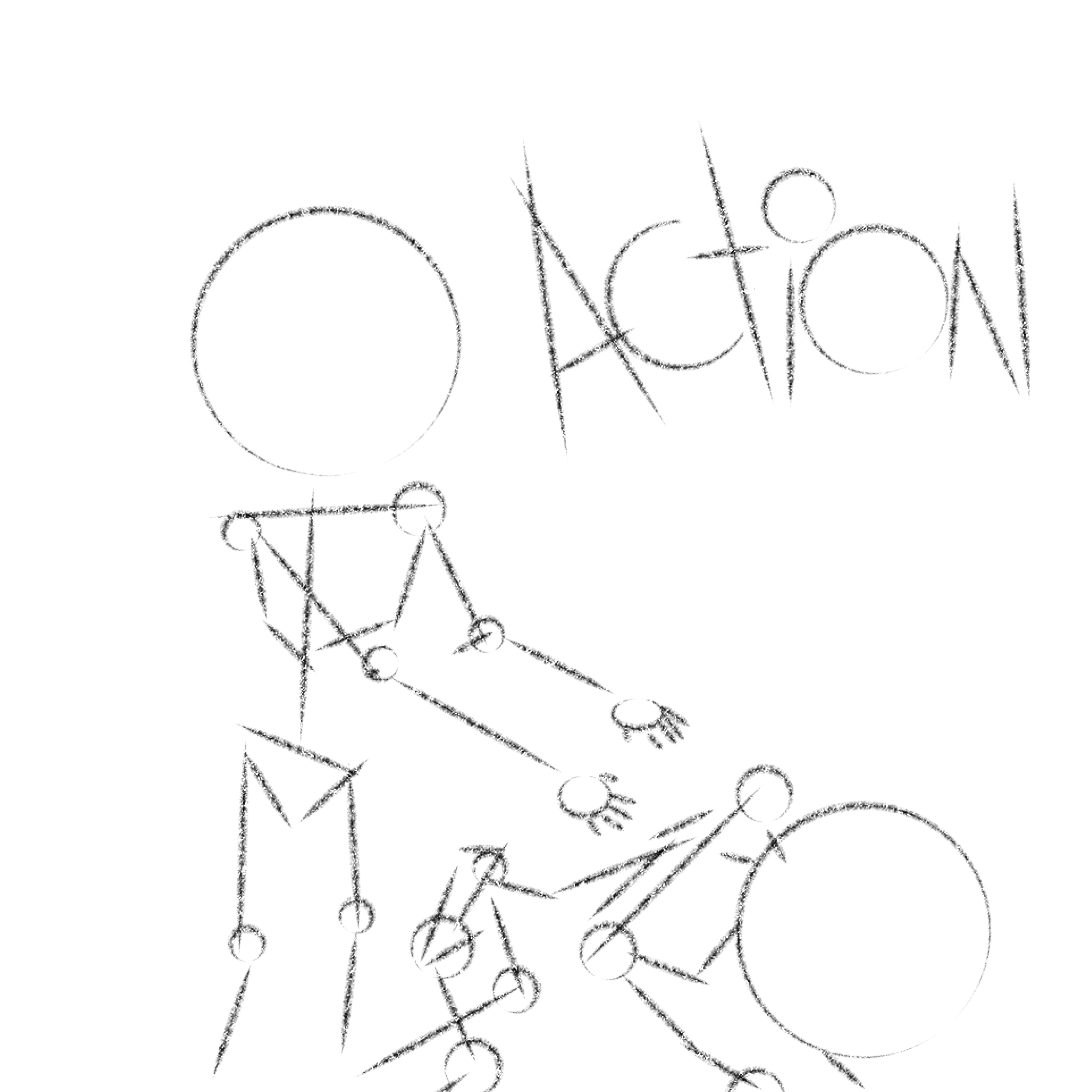 ACTION by UnSeeded!