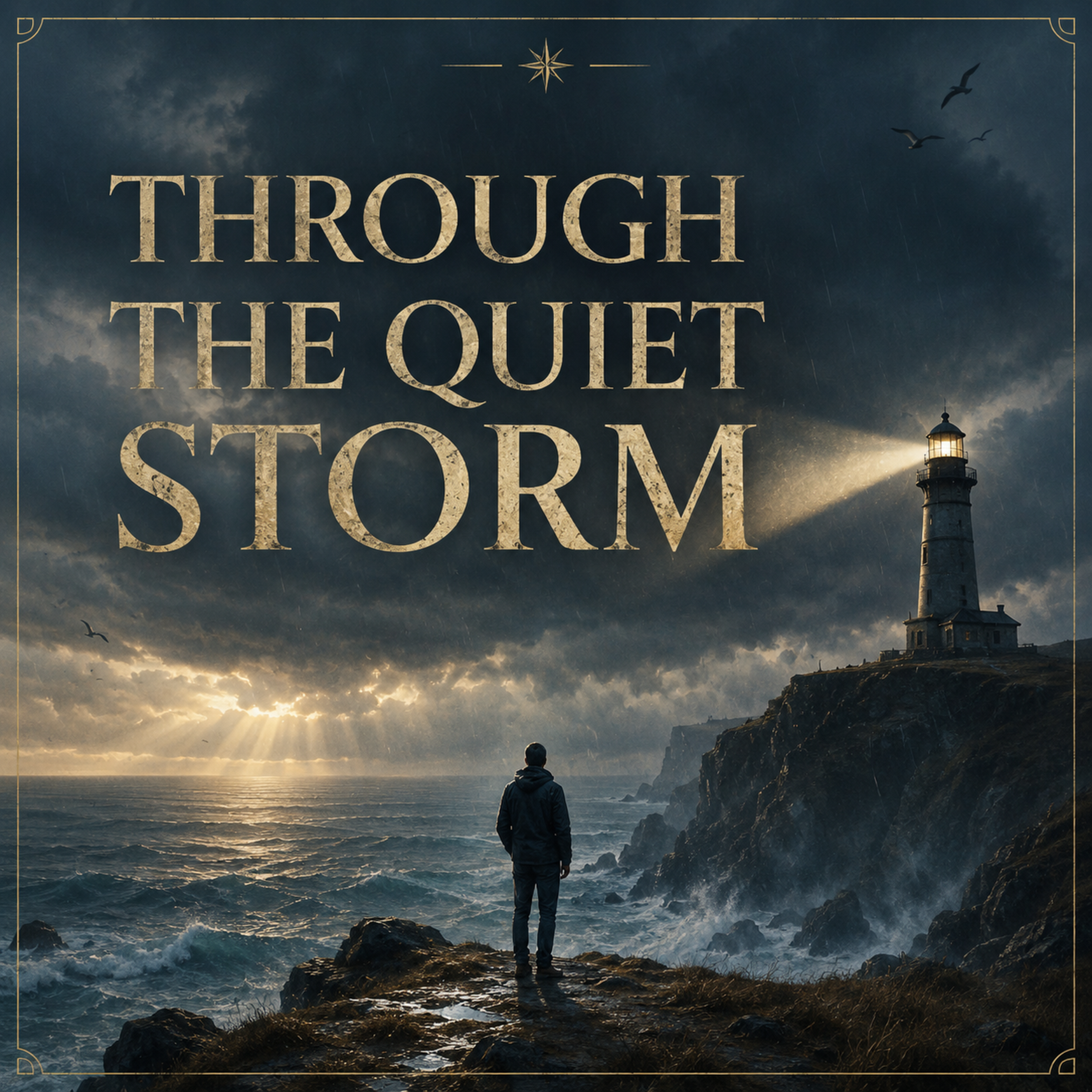 Through the Quiet Storm by LaLuina cover art