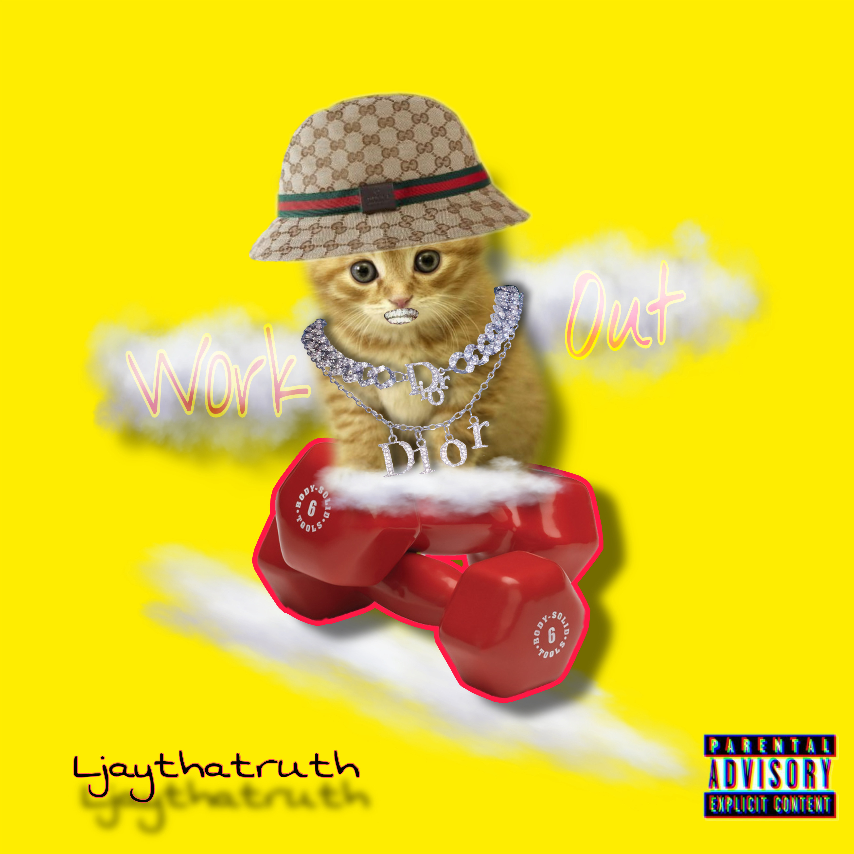 WORK OUT artwork