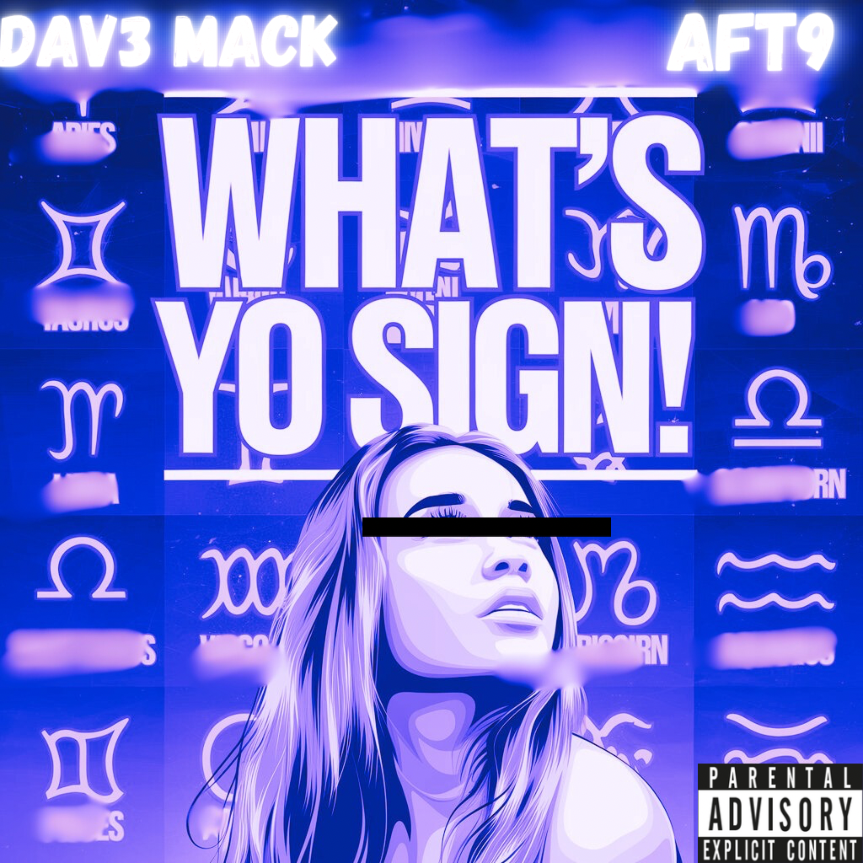 What’s yo sign artwork
