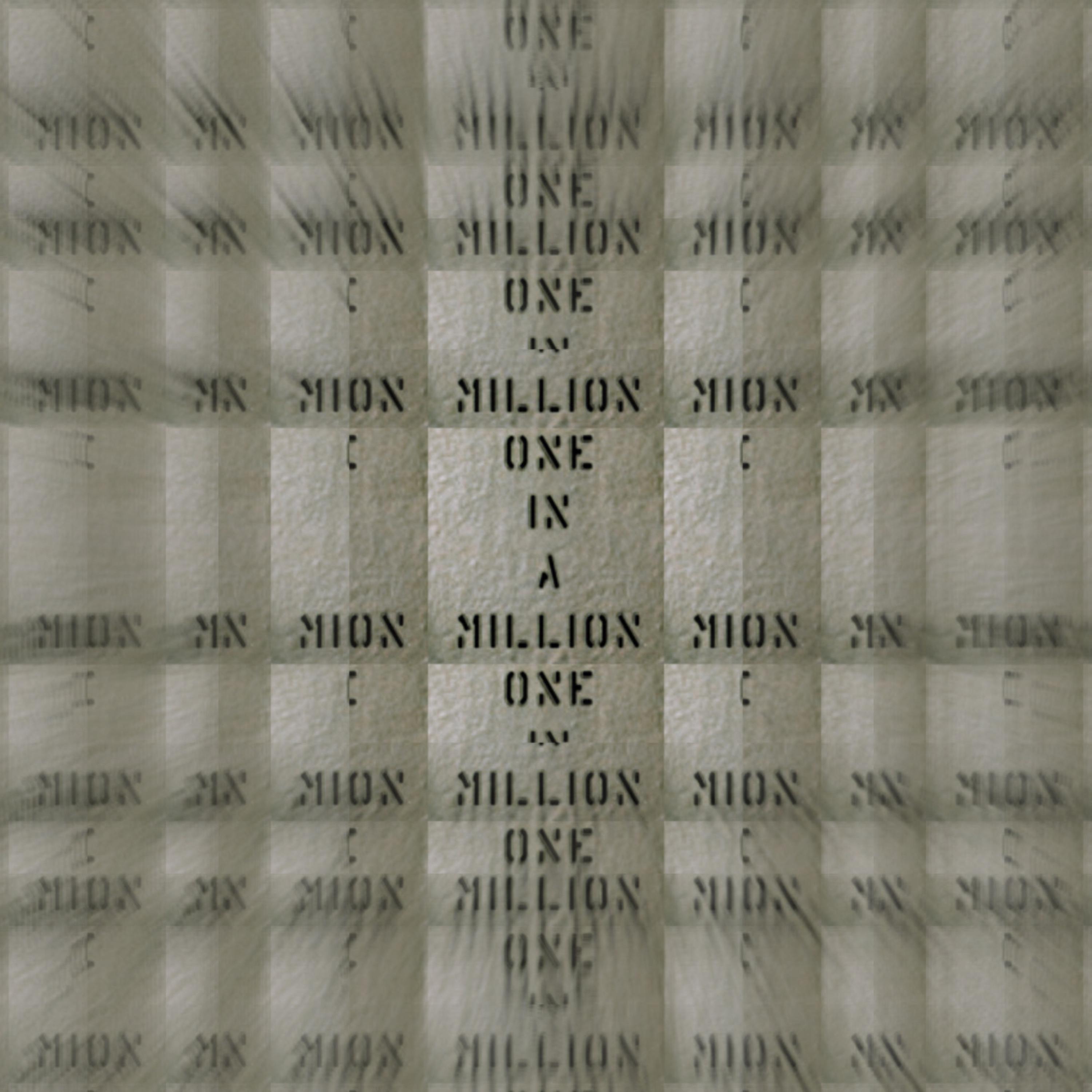 One In A Milli artwork
