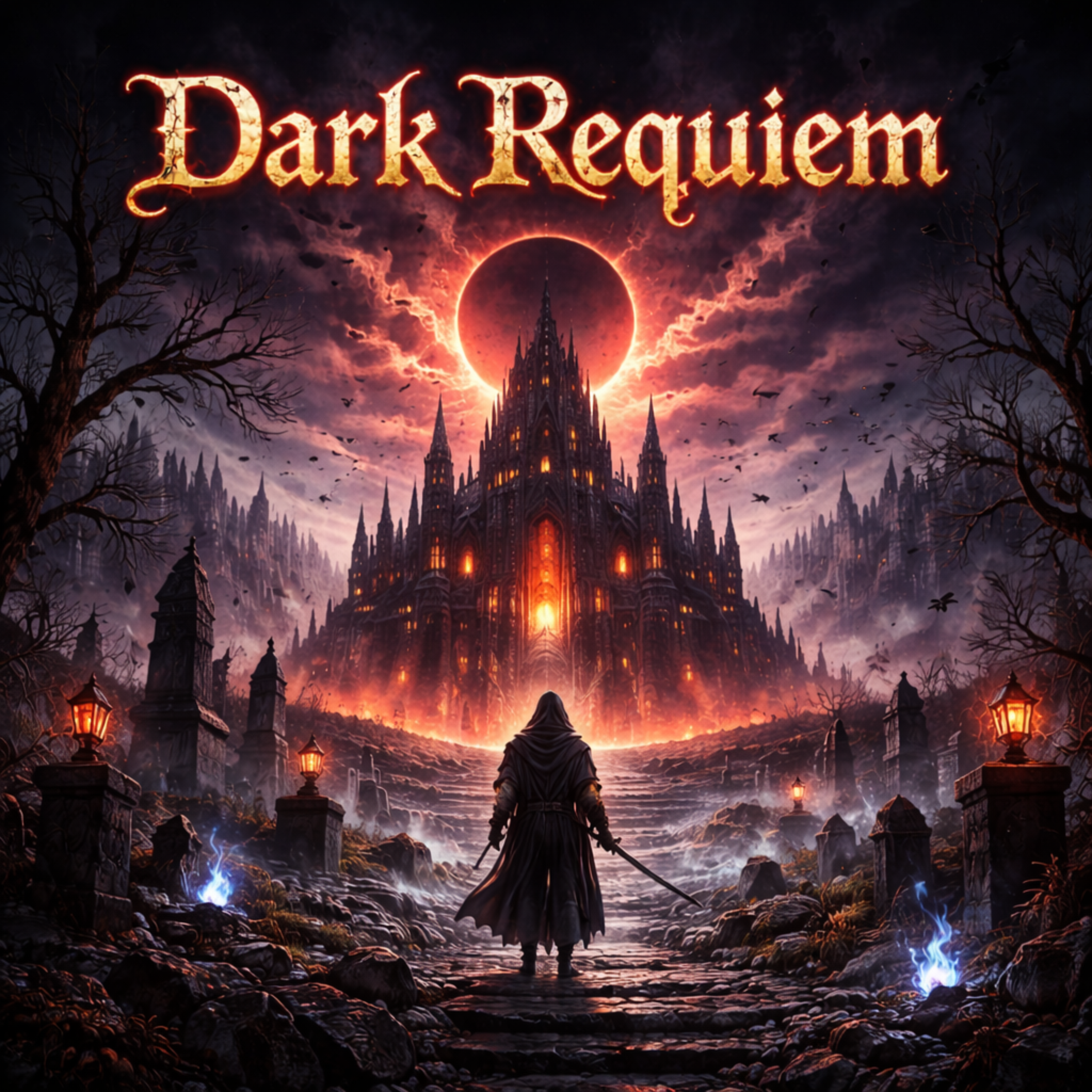 Dark Requiem artwork