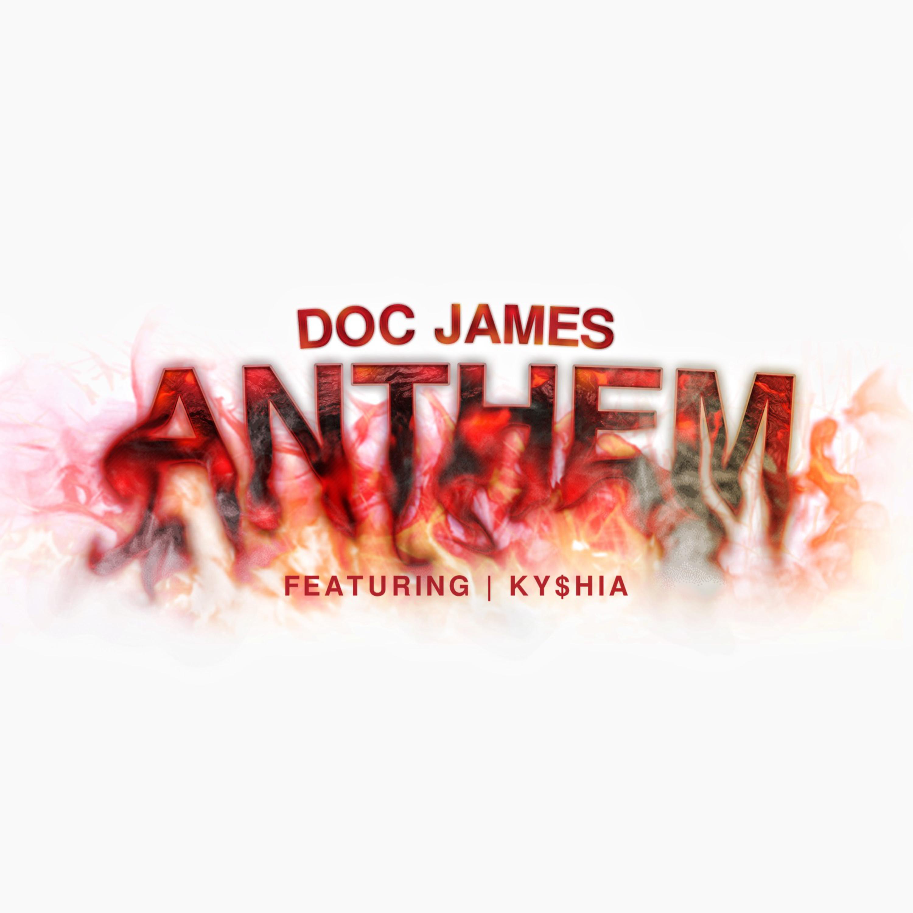 Anthem by Doc James cover art