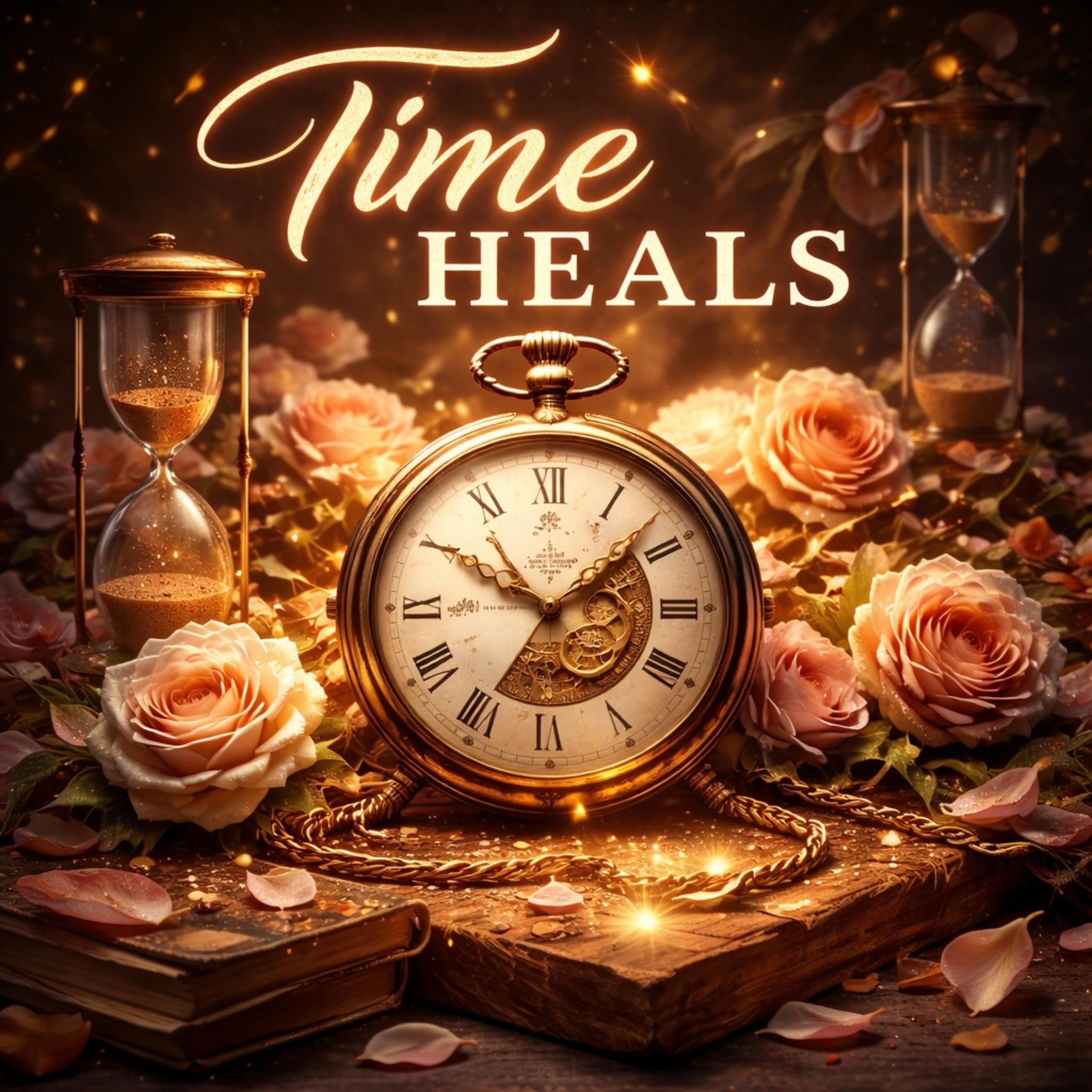 Time Heals artwork