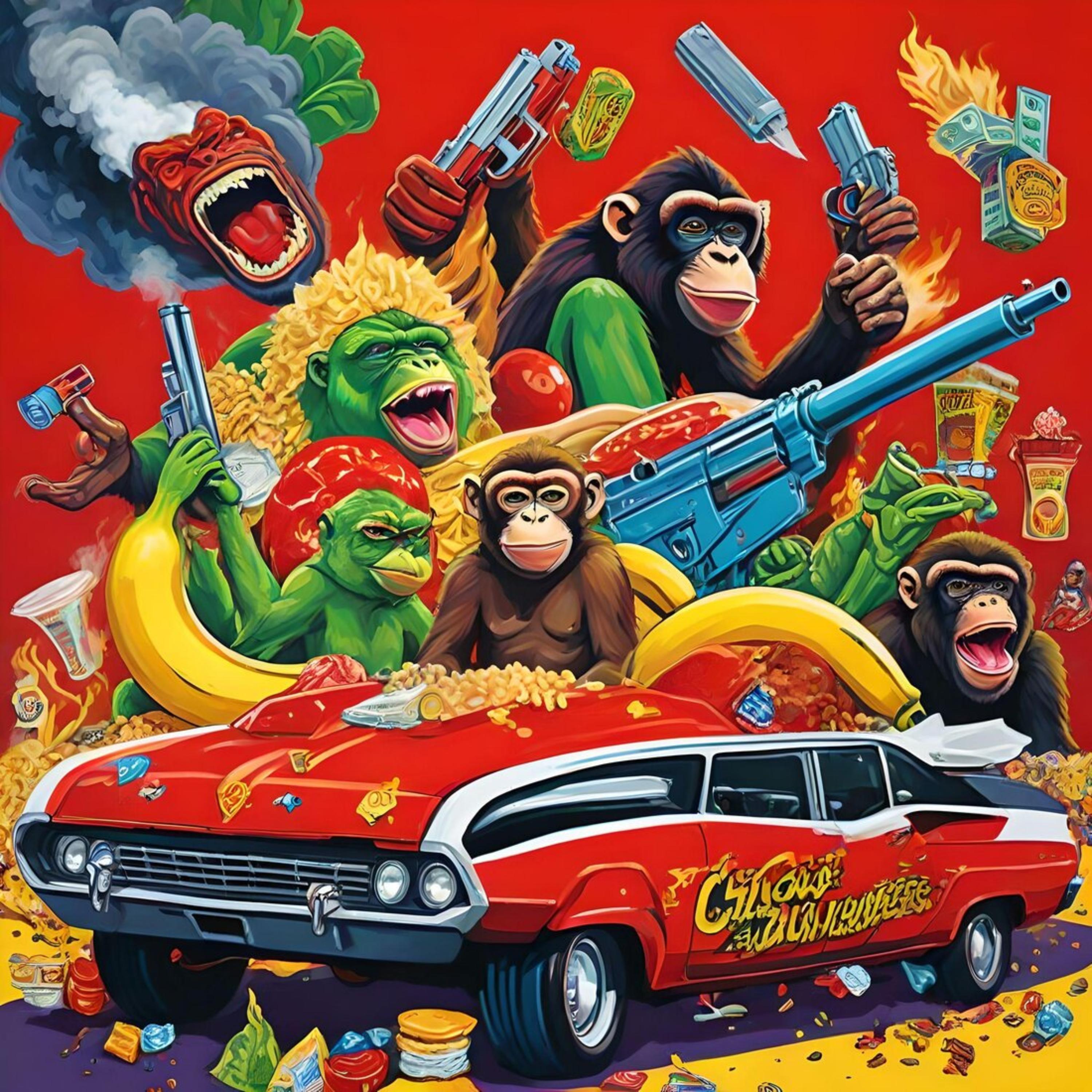 Chop Stx N Banana Clipx 5.5 artwork