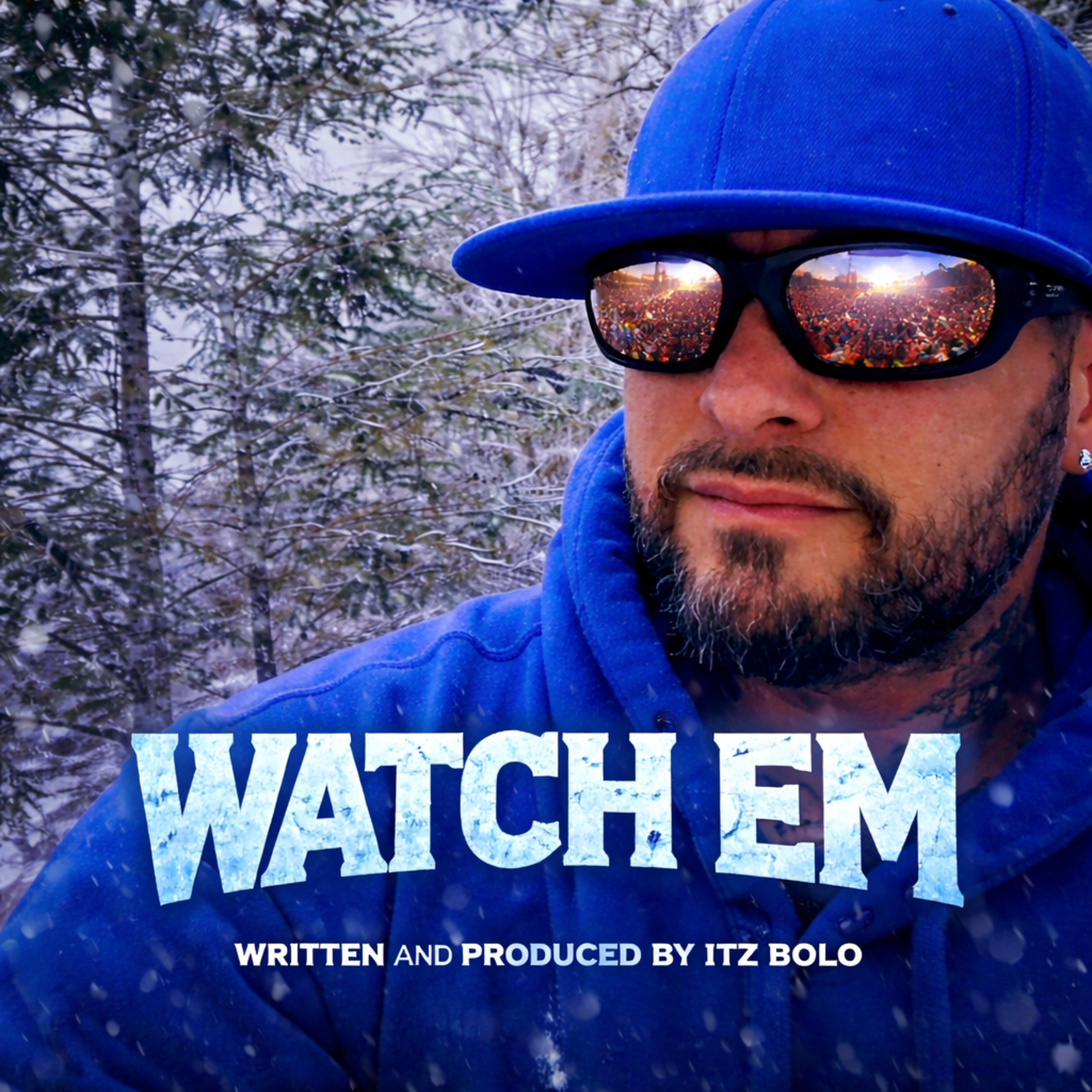 Watch em artwork