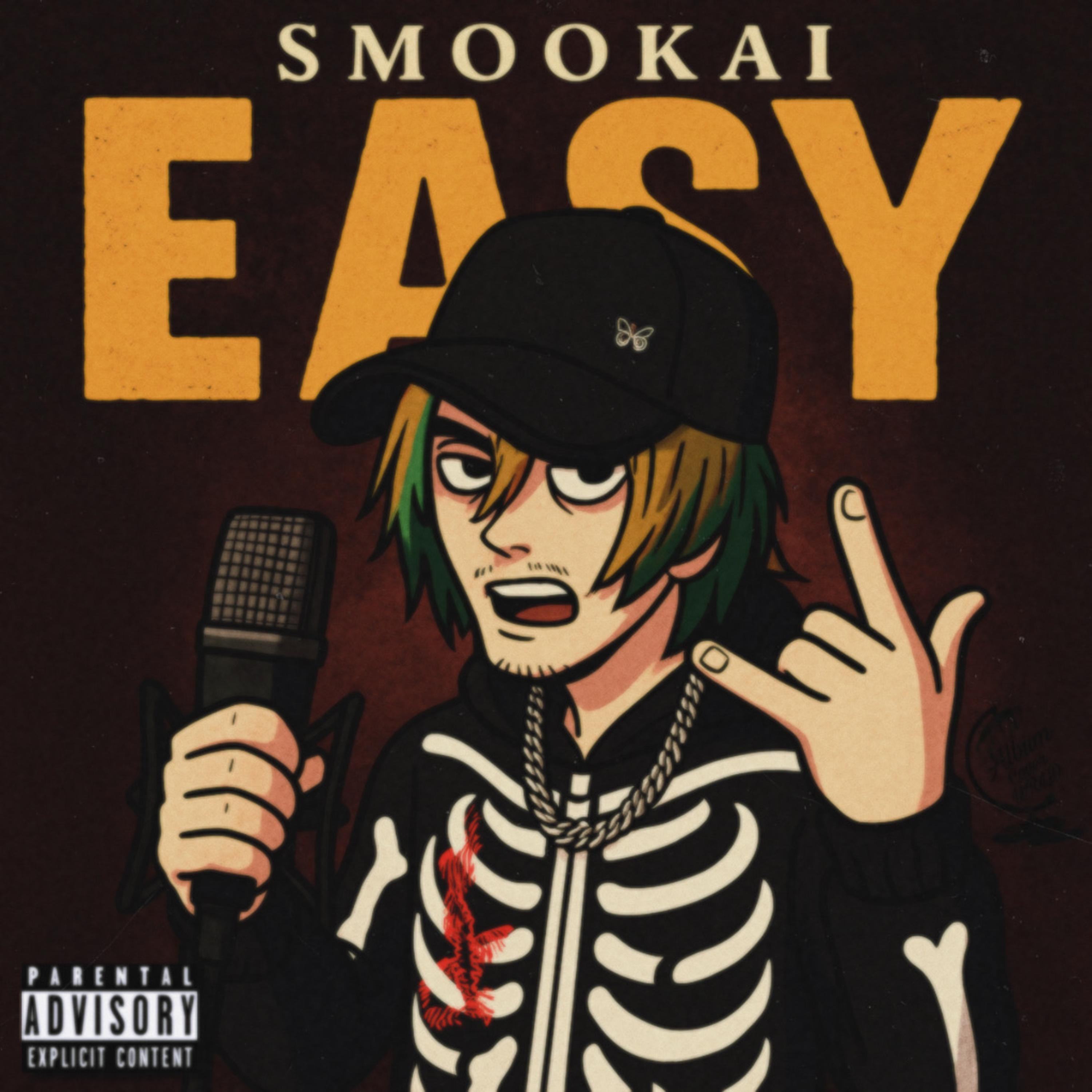 EASY. artwork