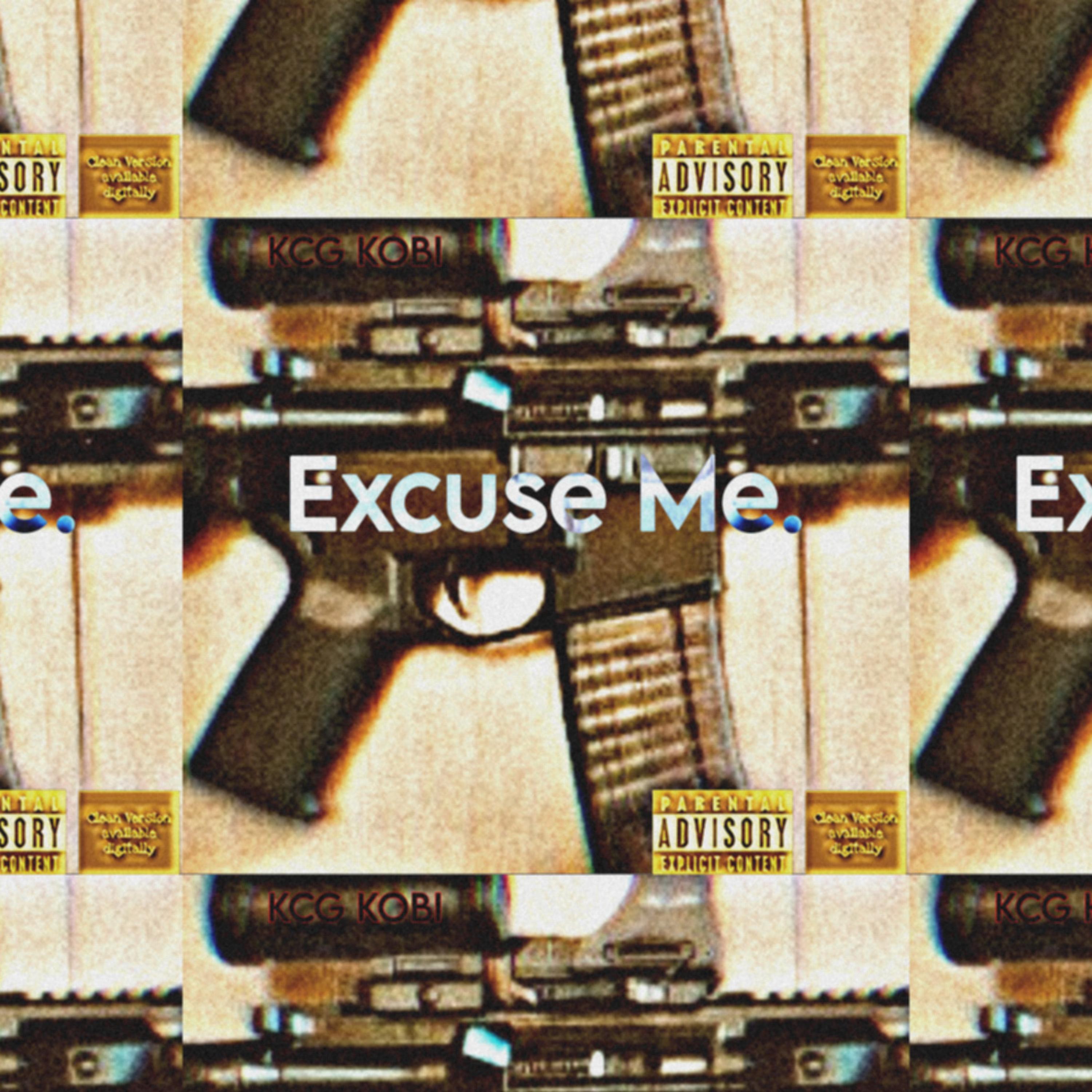 Excuse Me. artwork