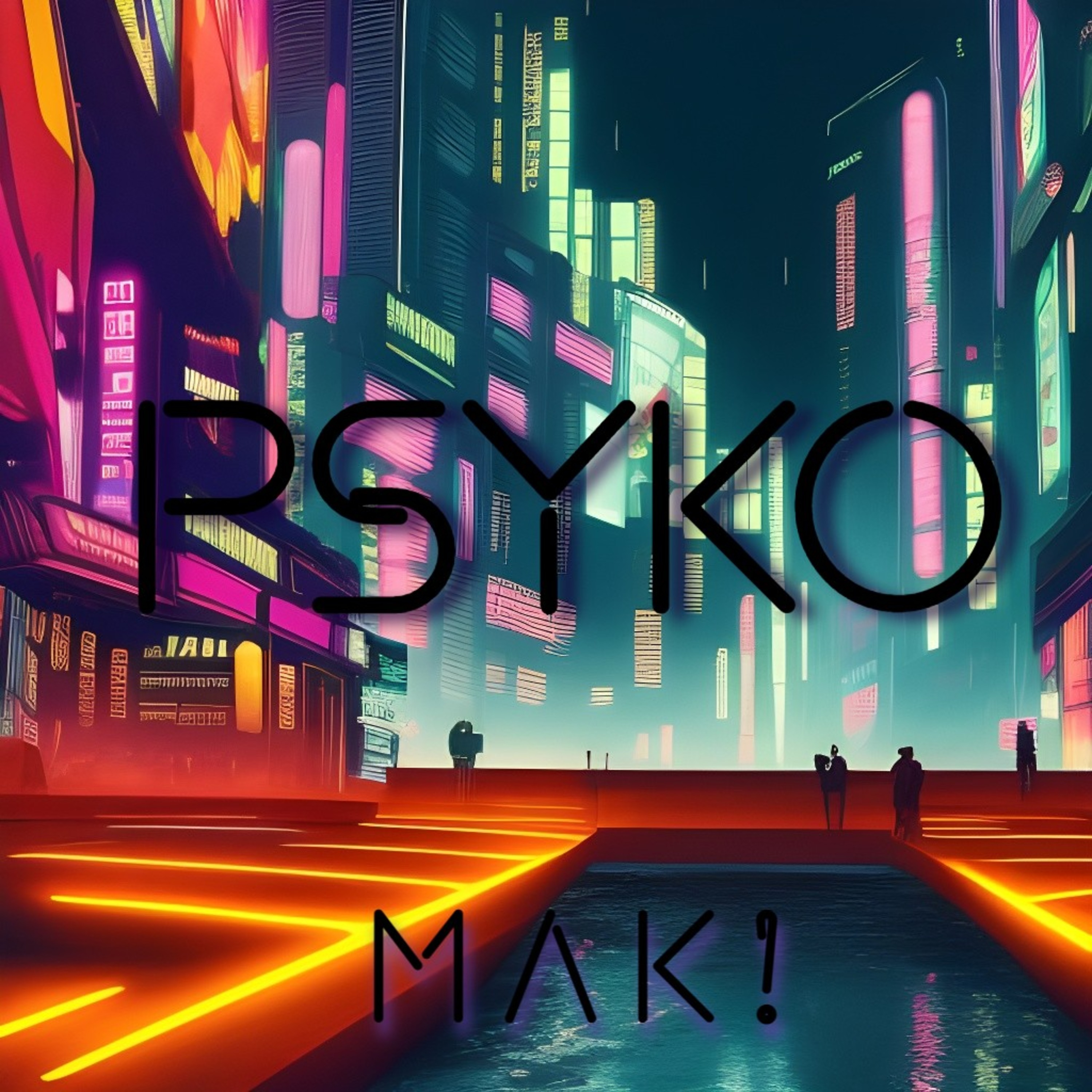 Psyko artwork