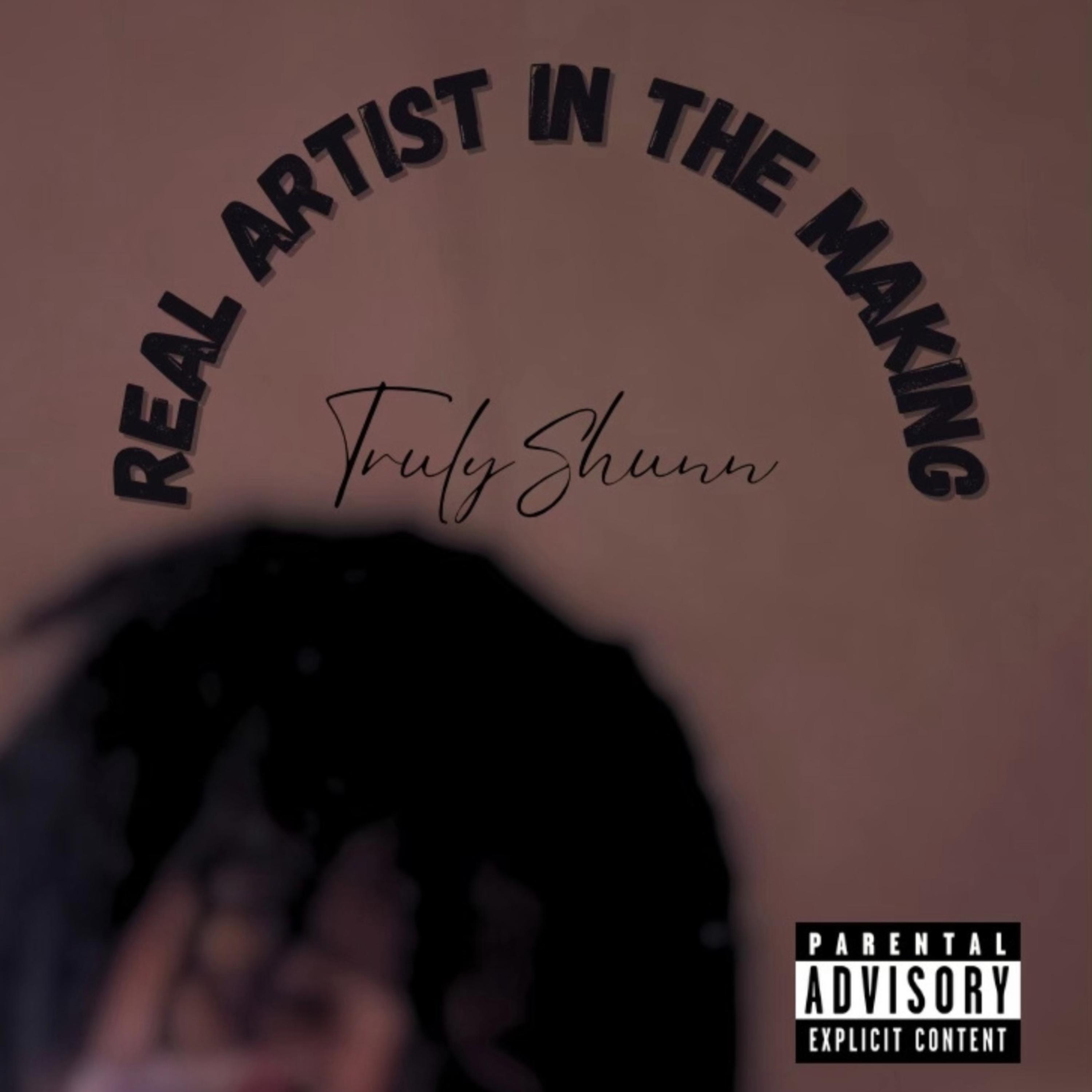 Real Artist In The Making artwork