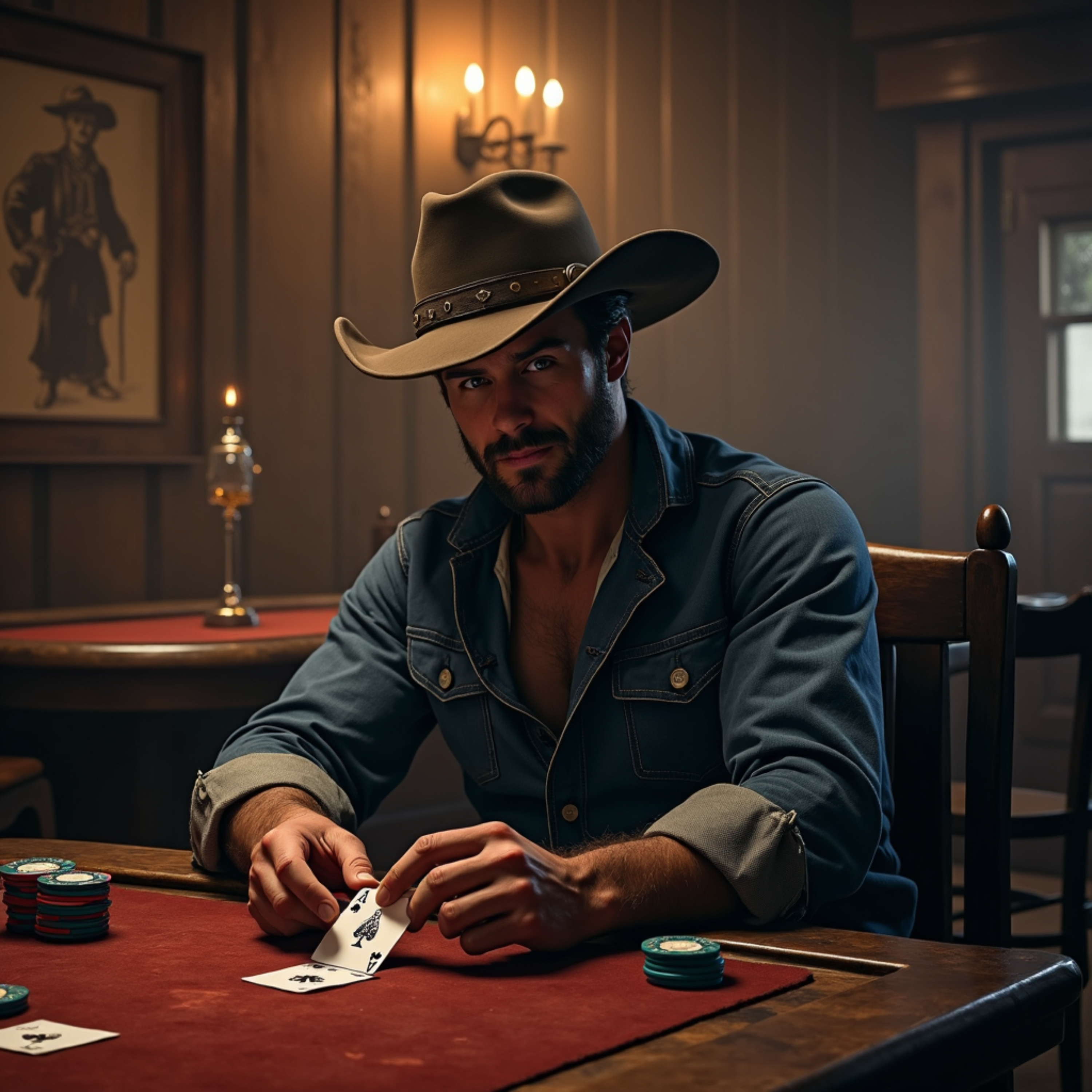Ace In The Hole artwork