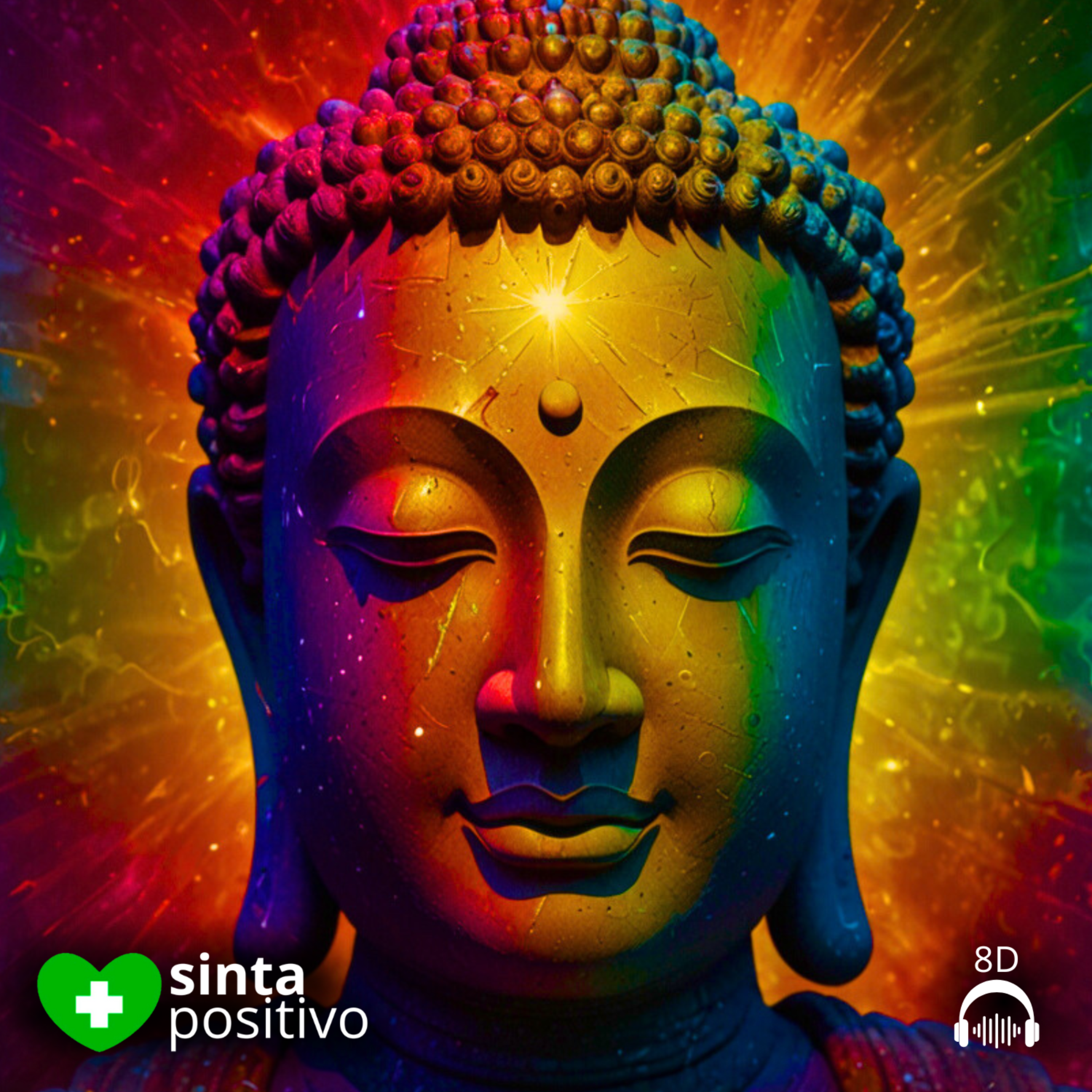 528 – A Vibração da Harmonia Perfeita artwork